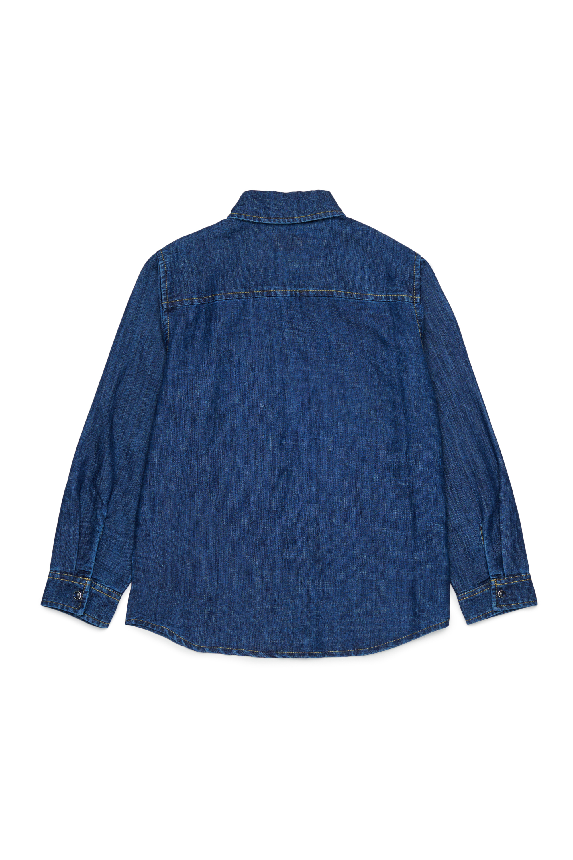 CSIMPLY-OVER, Azul medio
