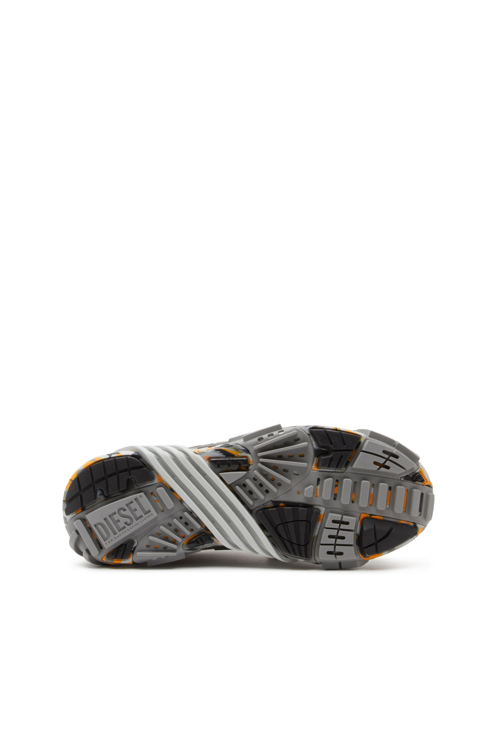 Diesel - S-PROTOTYPE V2, Gris/Naranja - Image 4