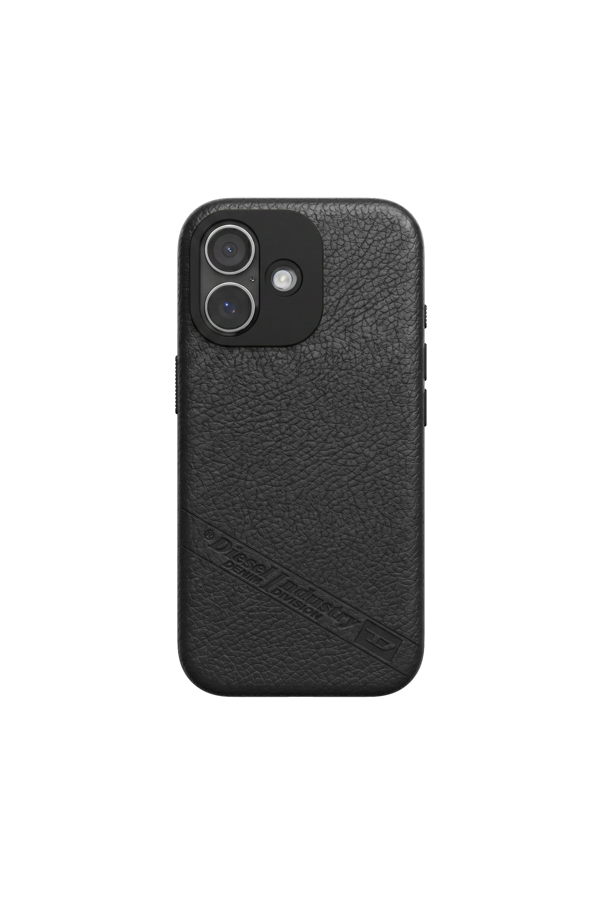 Diesel - 60640 MOULDED CASE, Funda Flag D con MagSafe para iPhone 17 Unisex in Negro - 2