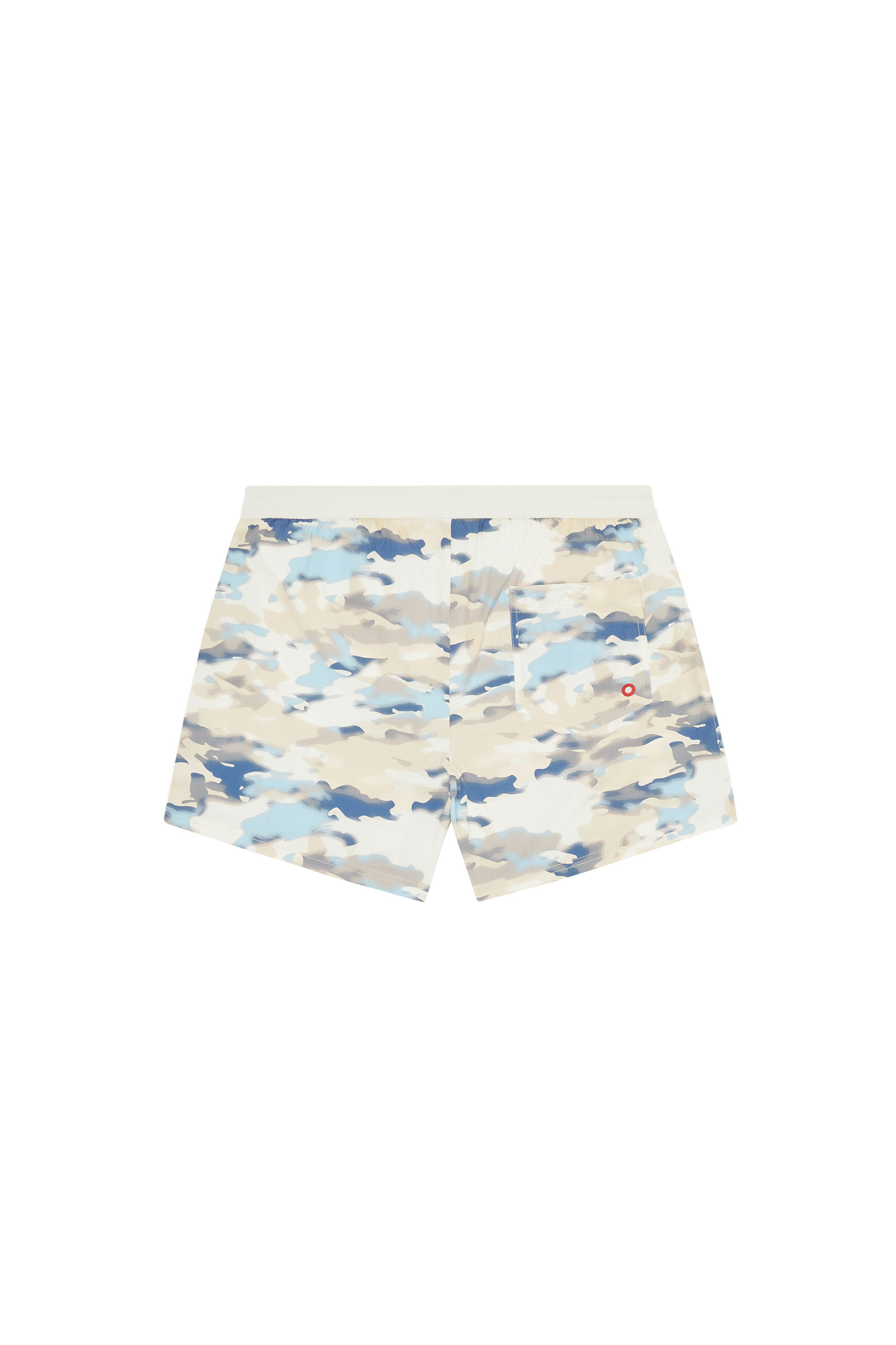 Diesel - BMBX-NICO, Blanco/Azul marino - Image 2