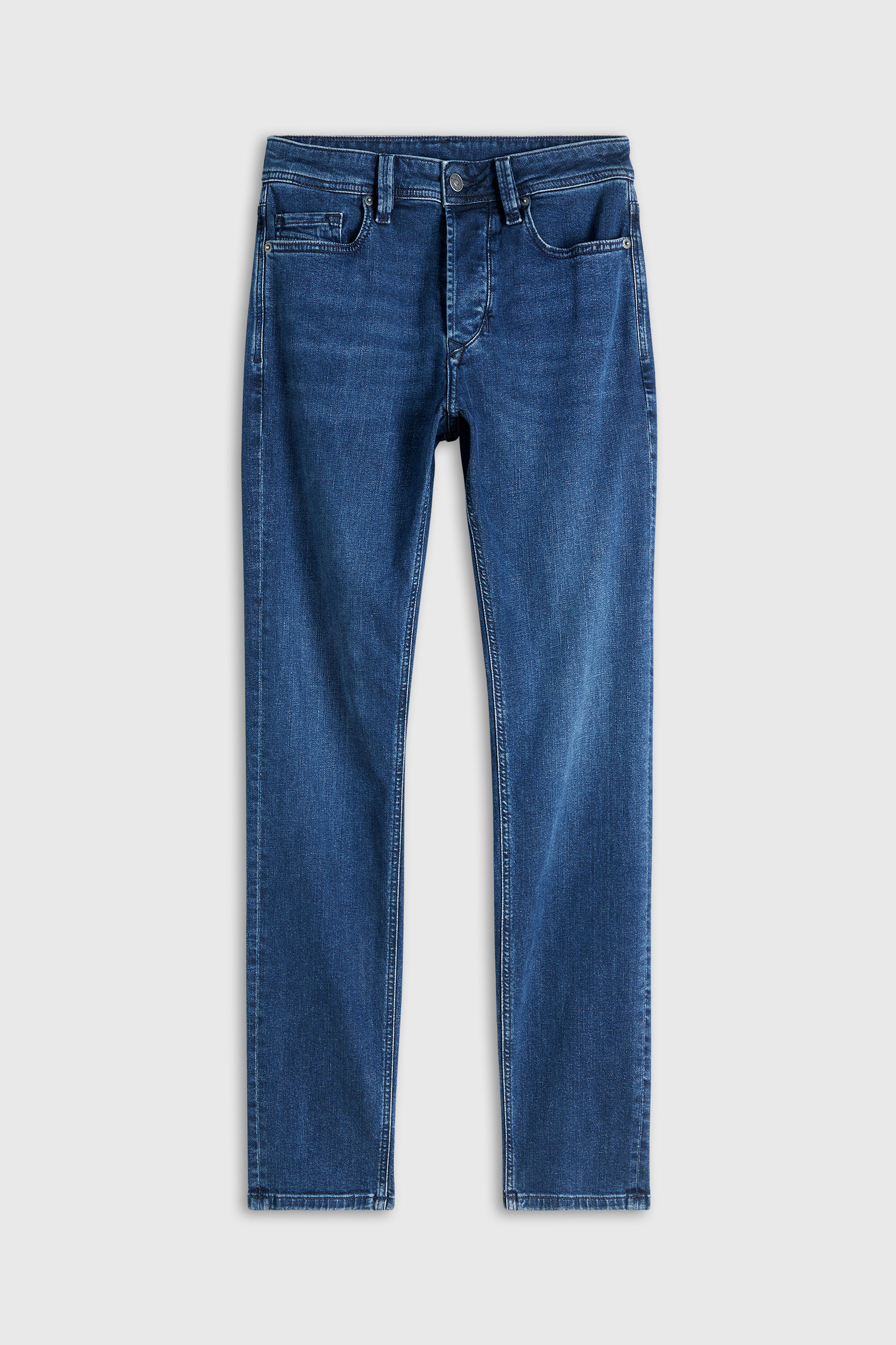 Diesel - Regular Jeans 1986 Larkee-Beex 0BEDA Hombre, Azul Oscuro - 6