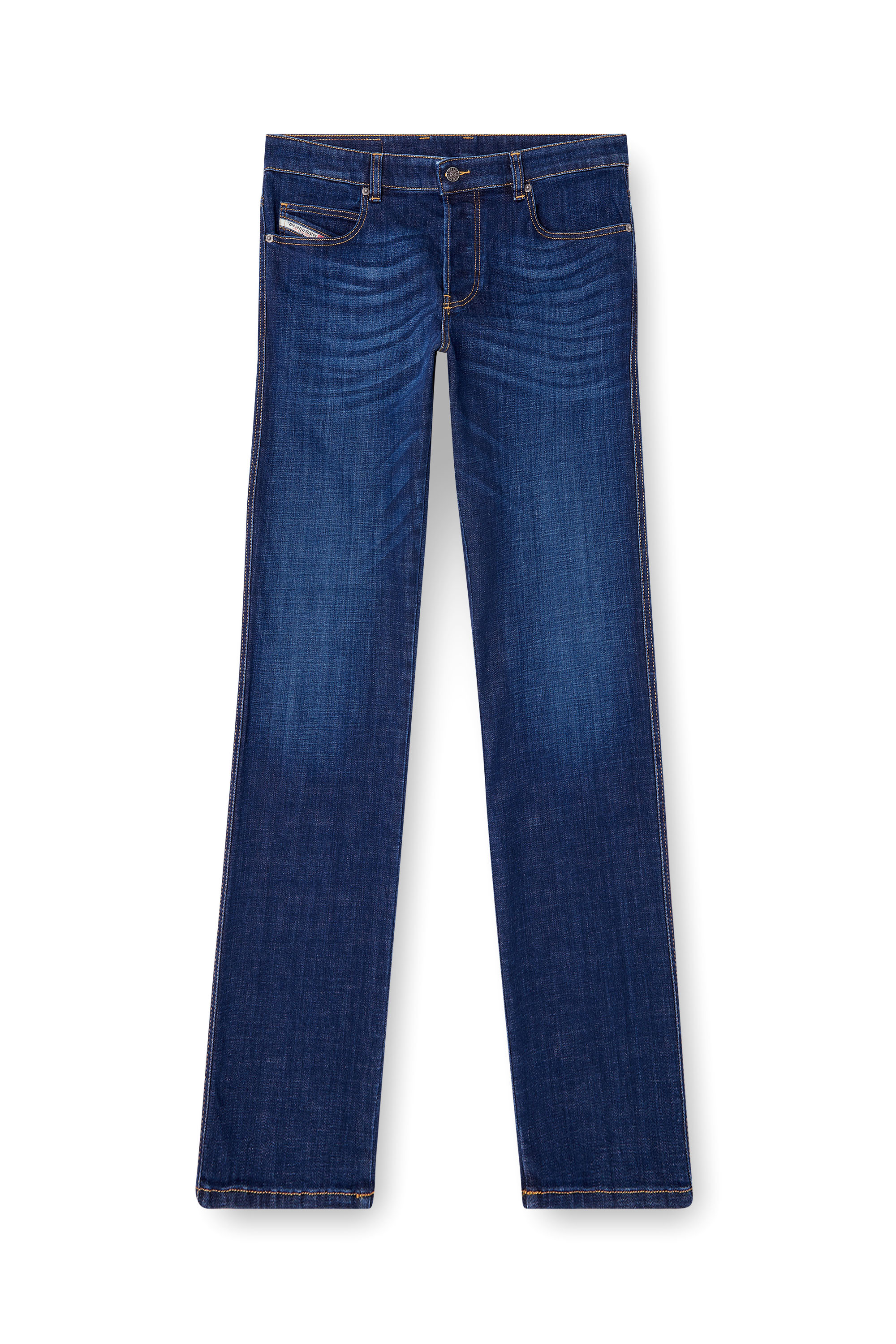 Diesel - Slim Jeans 1993 D-Vyl 09F89 Hombre, Azul Oscuro - 3