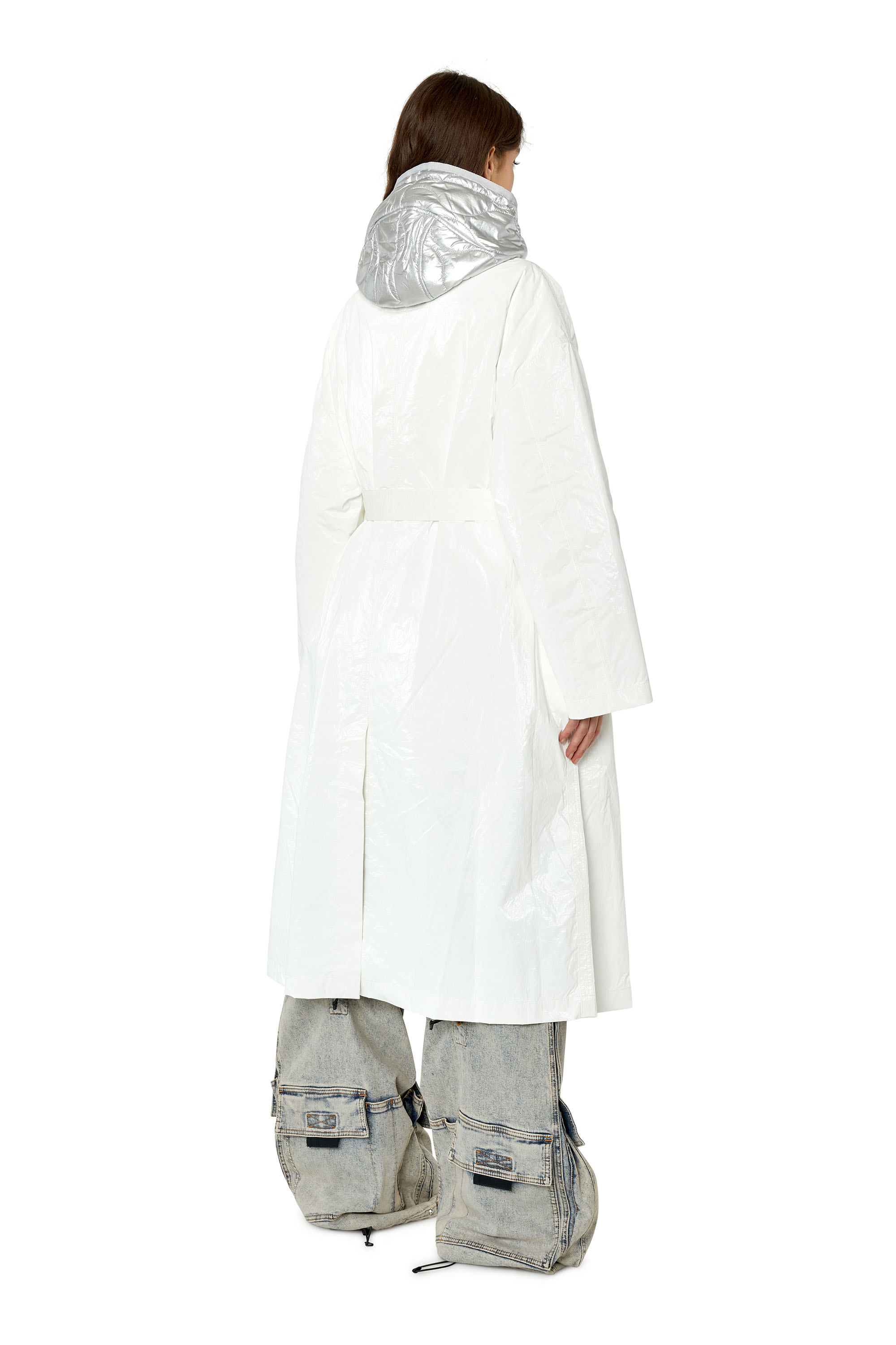 Diesel - W-SINE, Blanco - Image 3