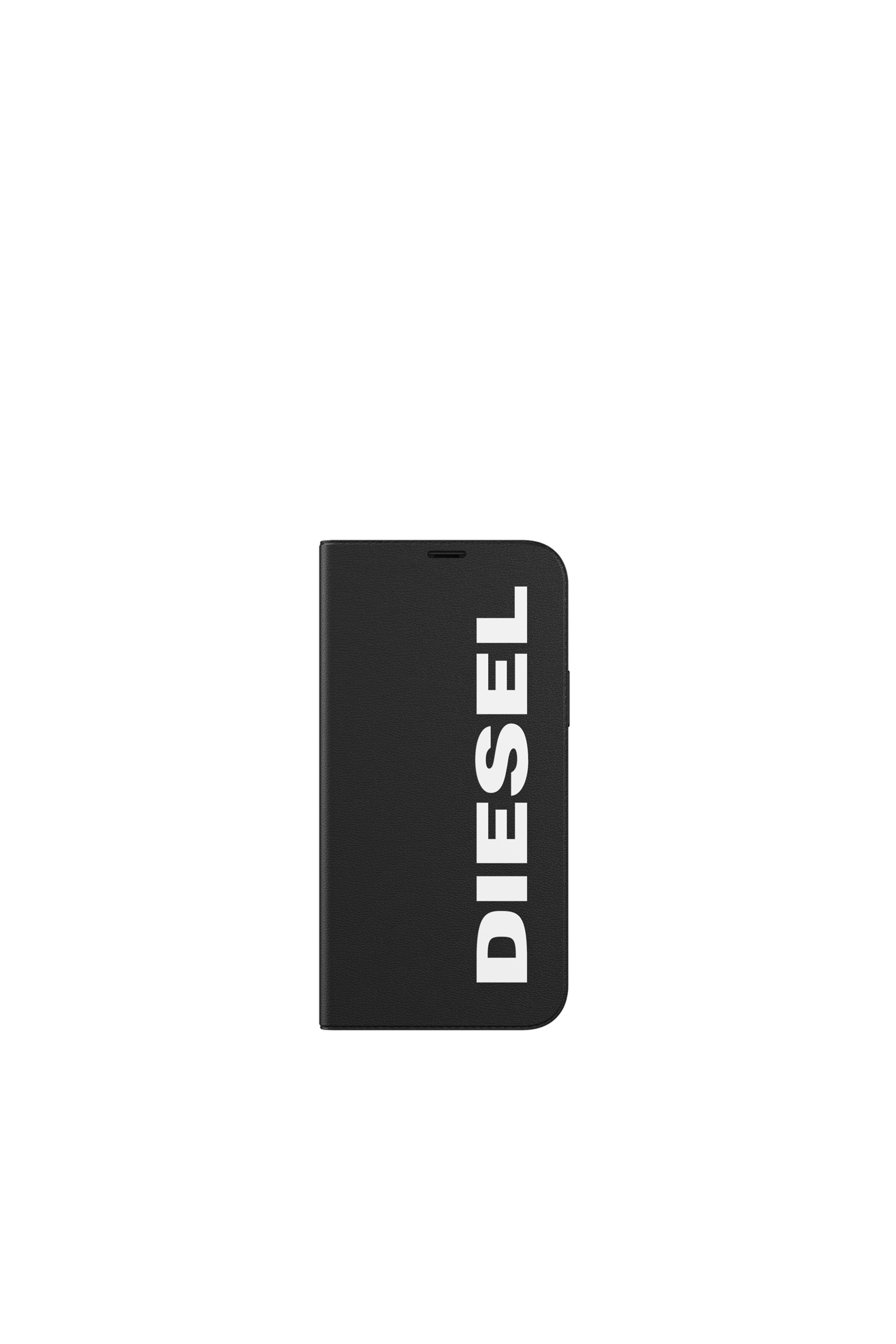 Diesel - 42486 BOOKLET CASE, Negro - Image 2