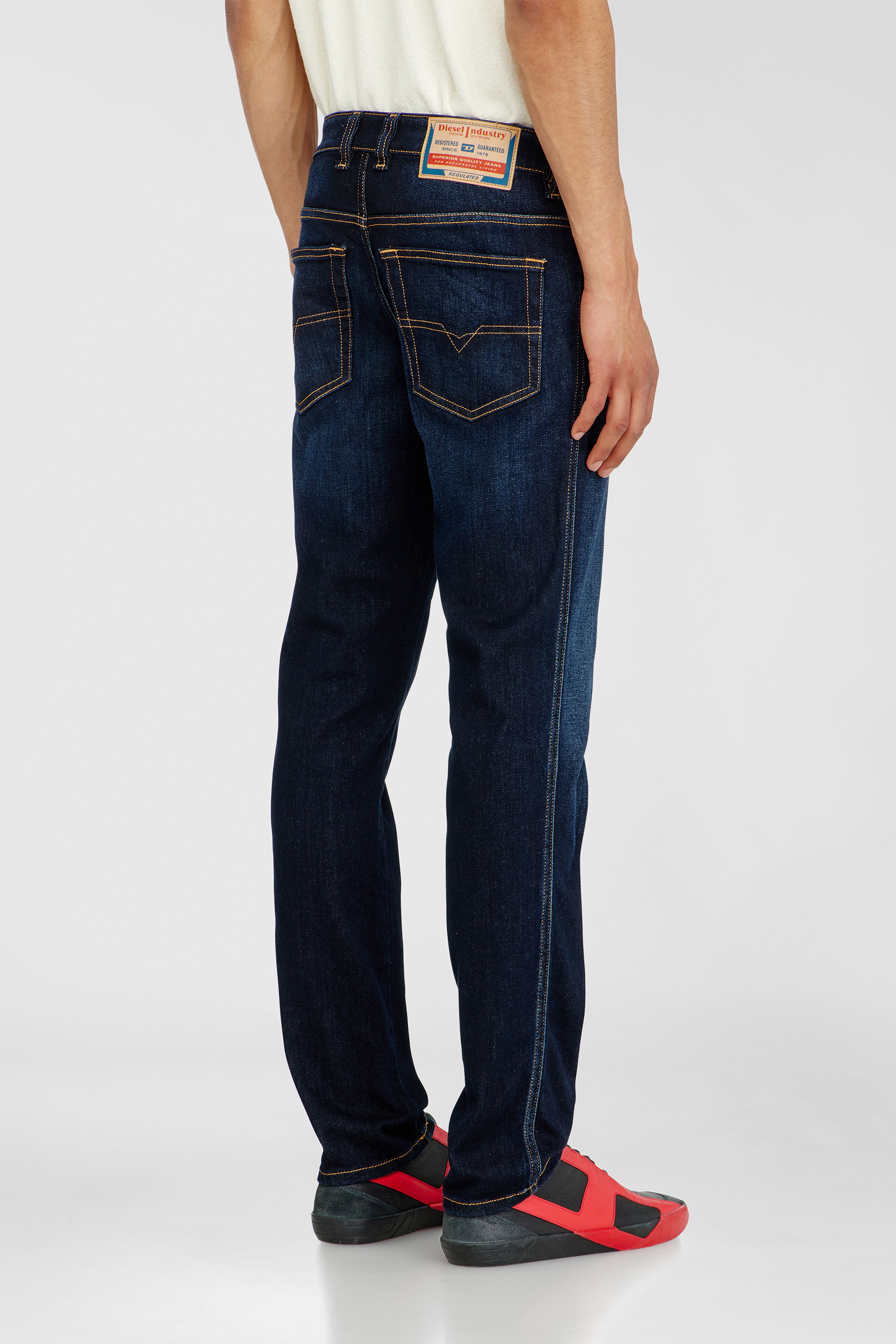 Diesel - Slim Jeans 1993 D-Vyl 09Q15 Hombre, Azul Oscuro - 5