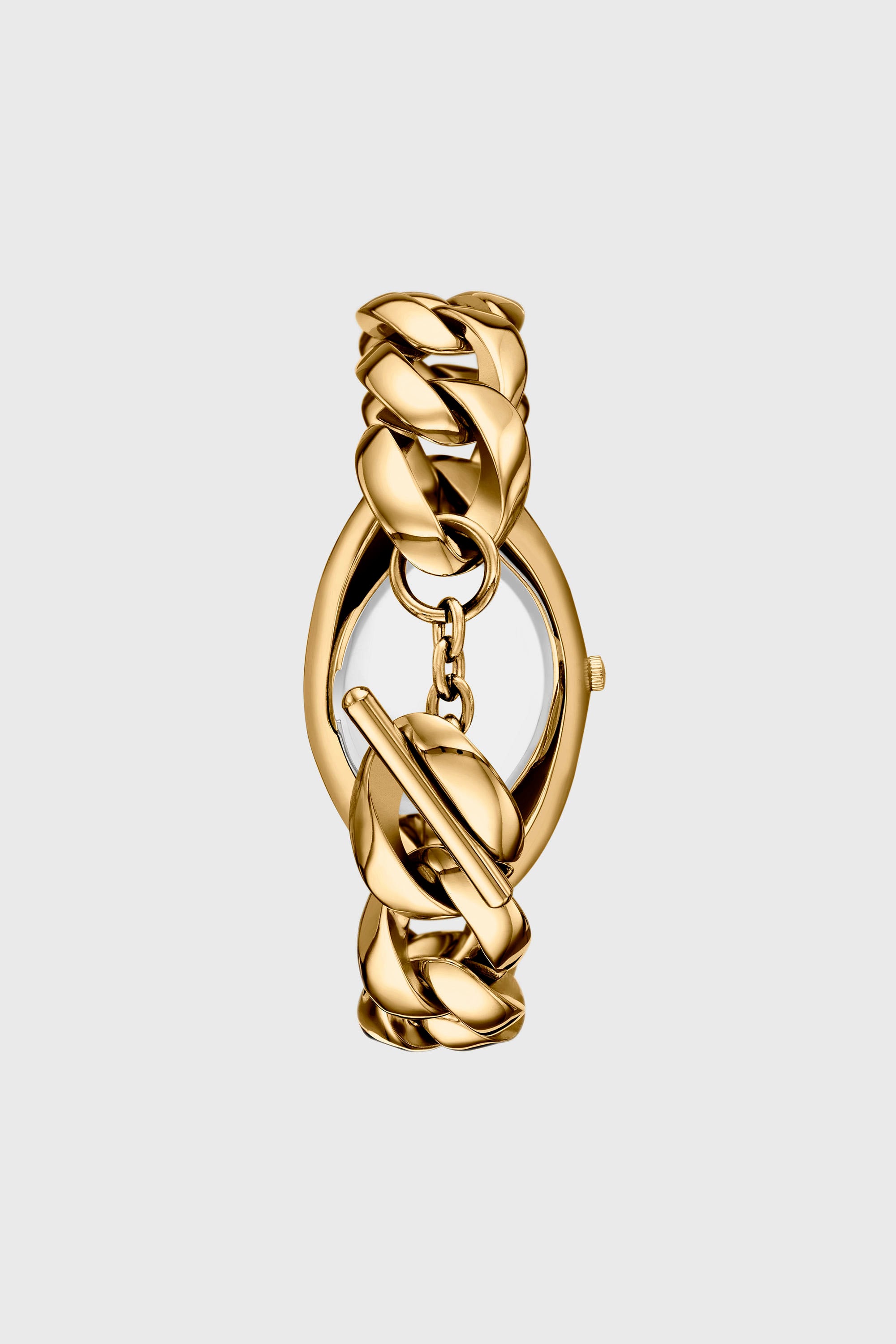 Diesel - DZ5637 WATCH, Reloj Vani-D de acero inoxidable en tono dorado Mujer in Dorado - 3