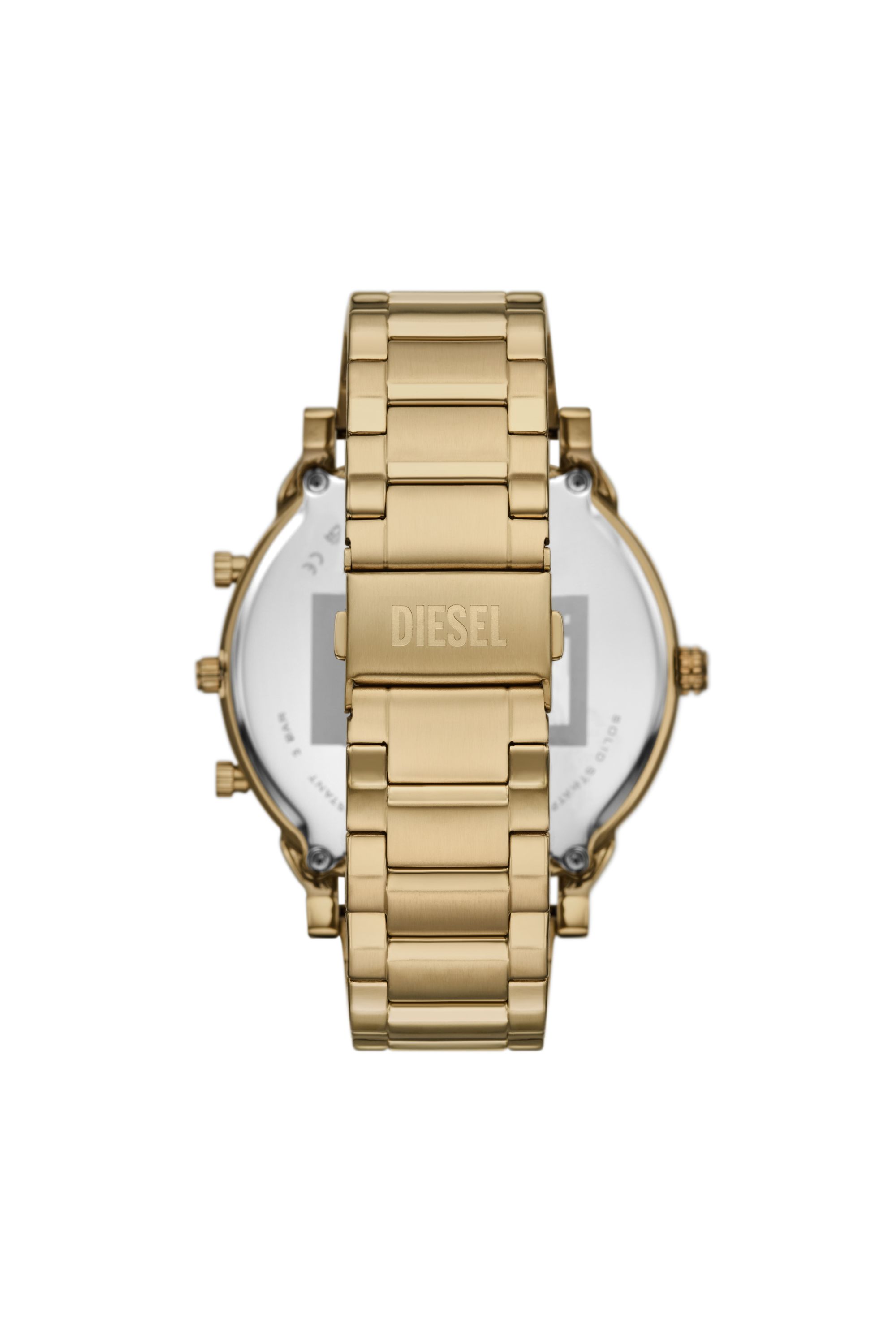 Diesel - DZ7490 WATCH, Reloj Mr. Daddy Slim de acero inoxidable Hombre in Dorado - 2