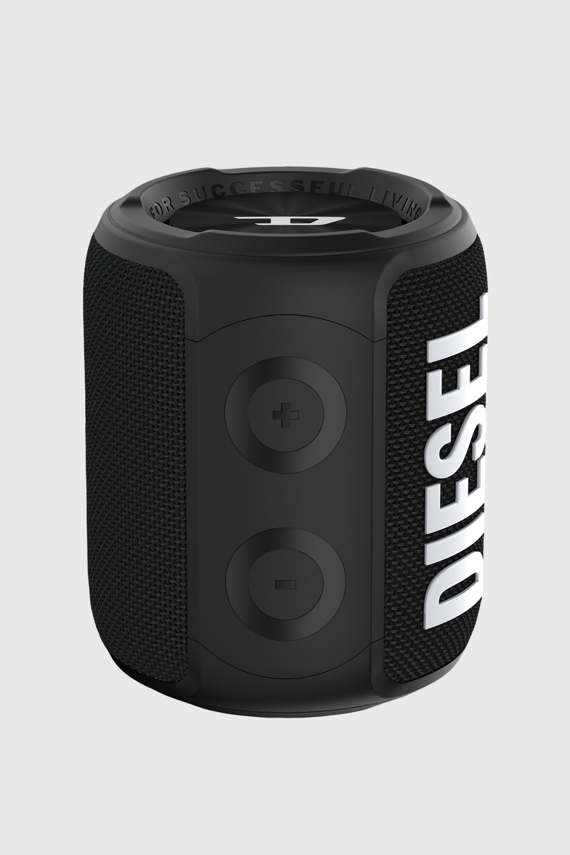 Diesel - 49349 BLUETOOTH SPEAKER BLUETOOTH SPEAKER, Altavoz Bluetooth Unisex in Negro - 2