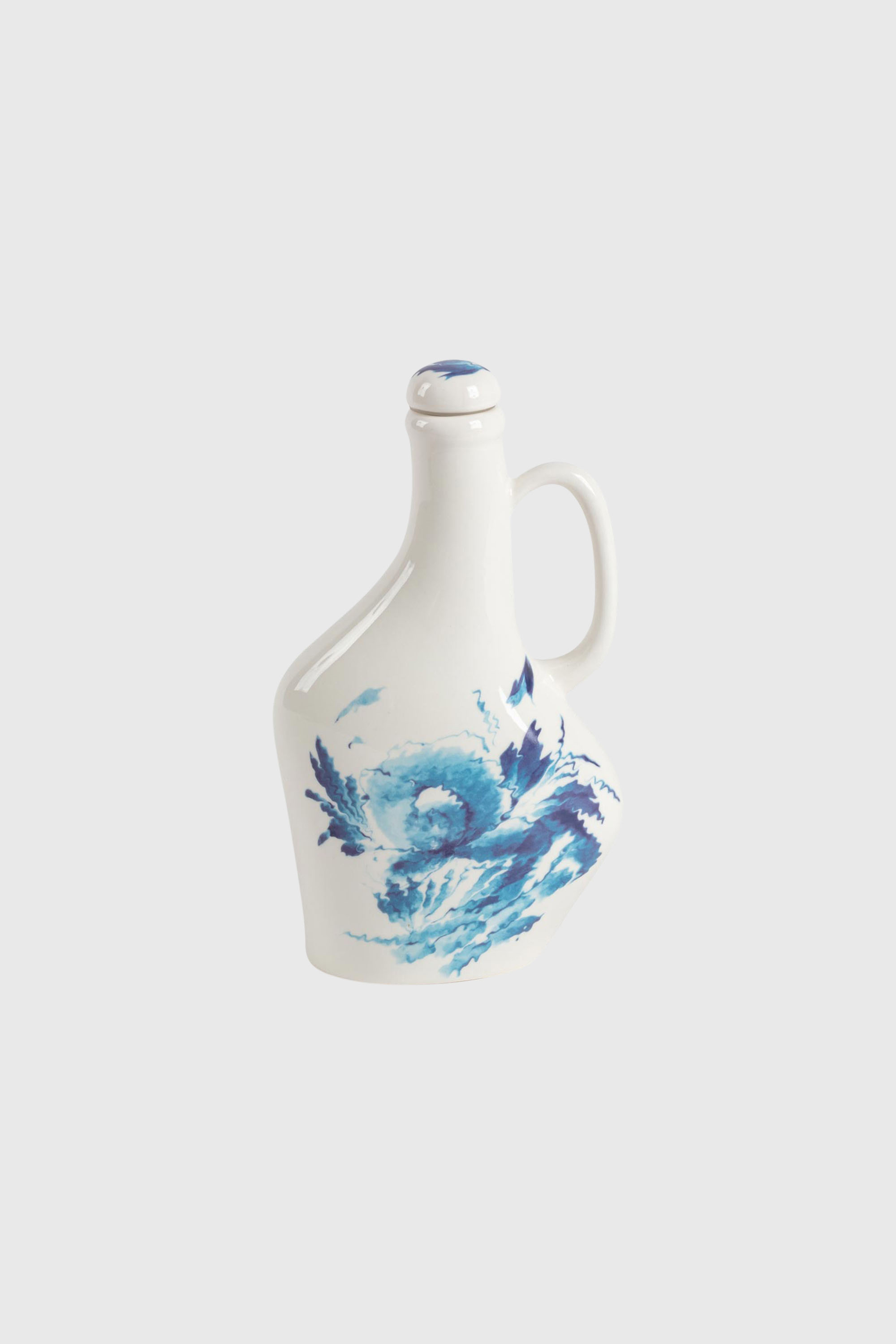 Diesel - 11286 PORCELAIN BOTTLE FOR SEASONING "CL, Botella de porcelana para condimentos Unisex in Multicolor - 1