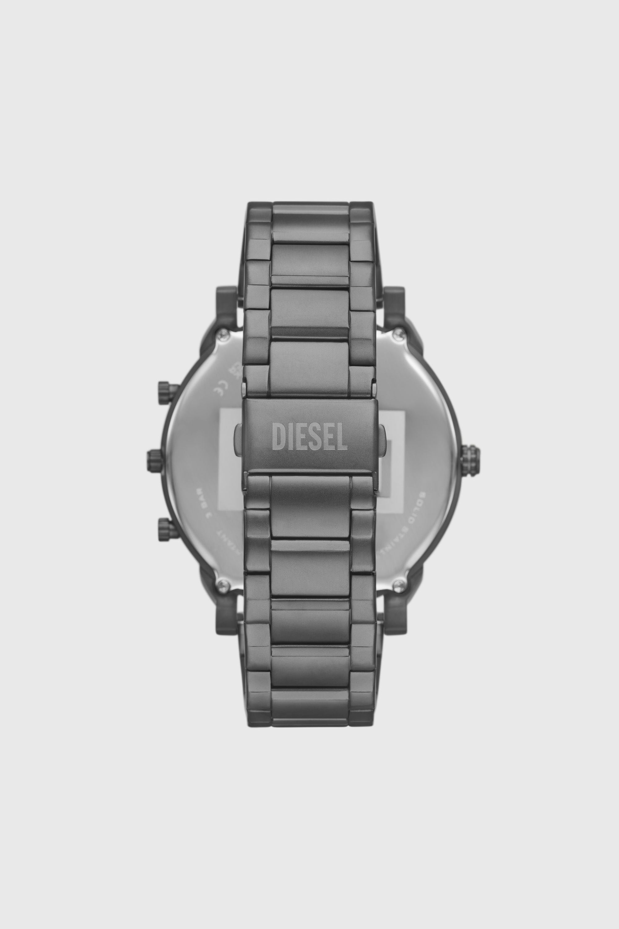 Diesel - DZ7487, Reloj multi movimiento Mr. Daddy slim Hombre in Gris - 2