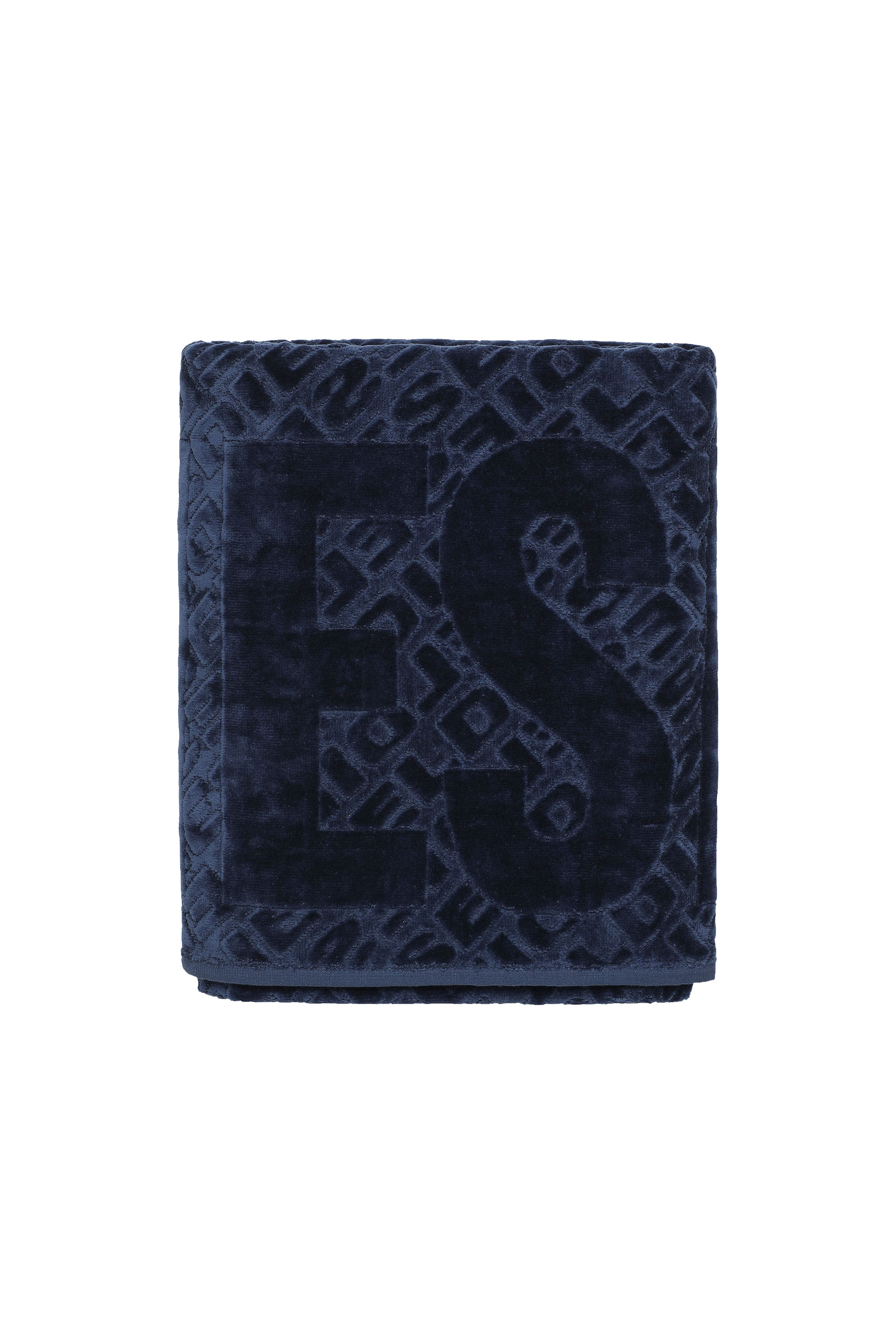 TELO 3DLOGO 9, Azul - Bath