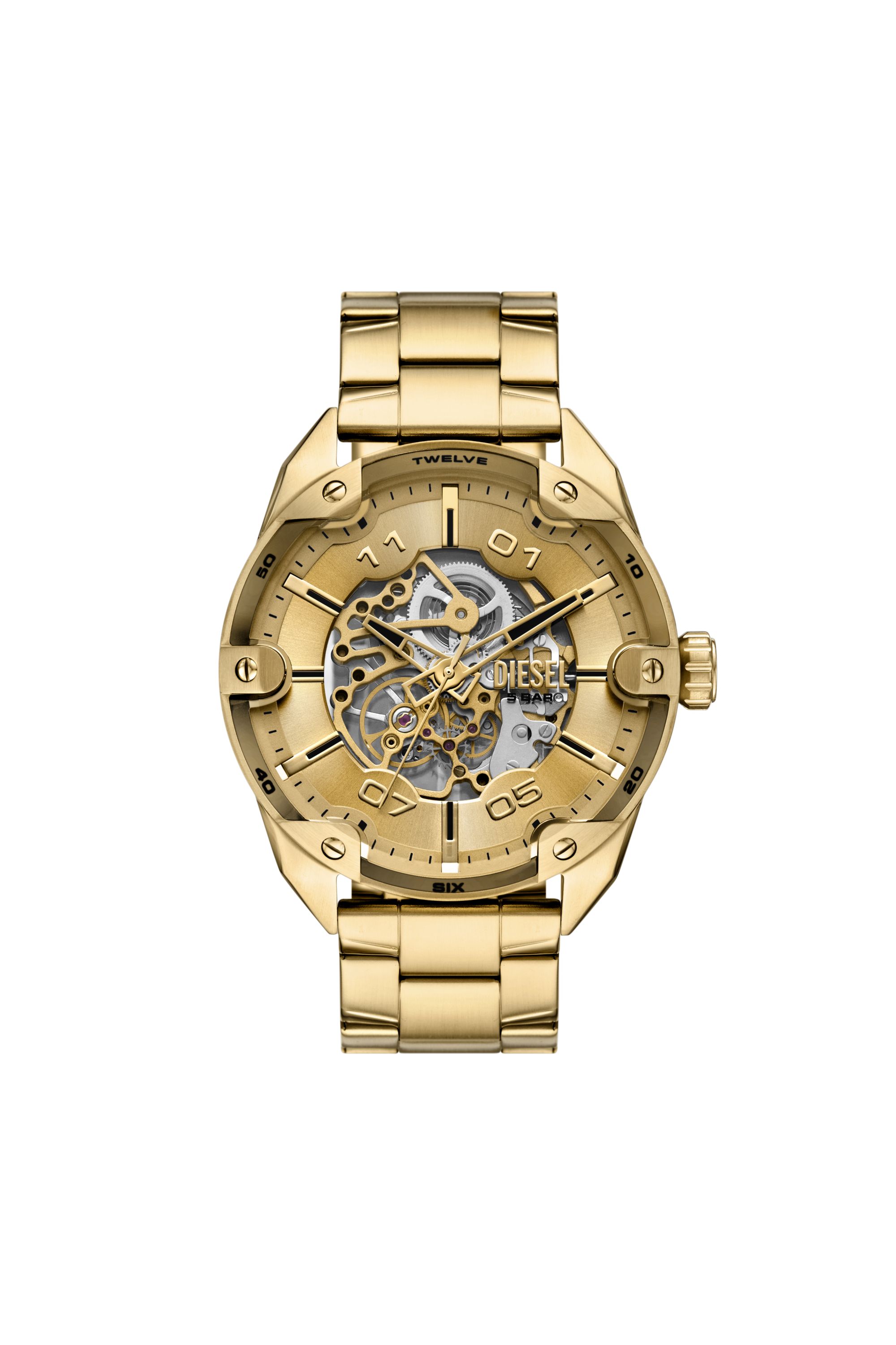 DZ4720 WATCH, Oro