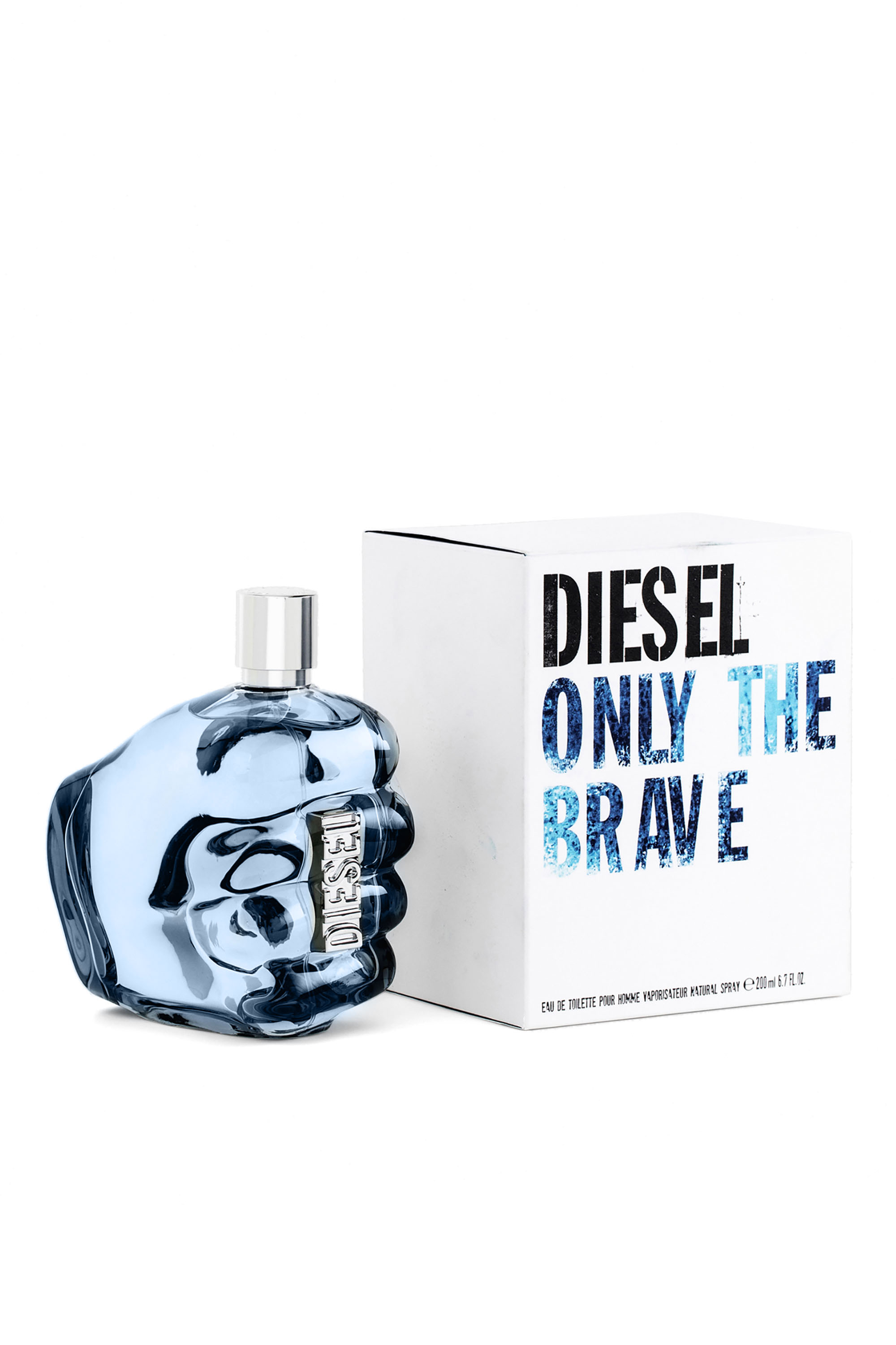 Diesel - OTB EDT 200 ML, Only The Brave 200ml, Eau de Toilette Hombre in Azul marino - 2