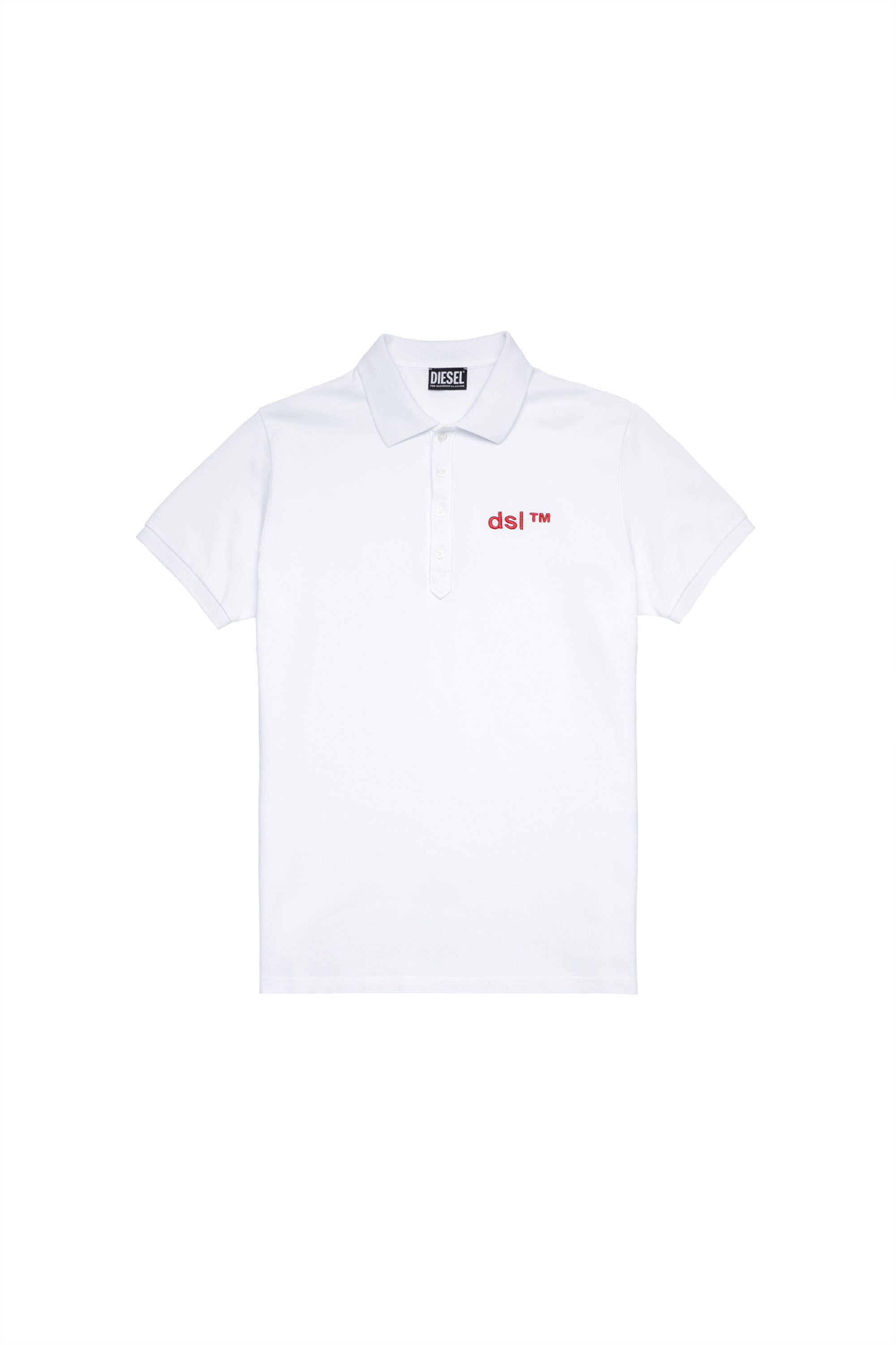 T-WEET-B2, Blanco - Polos
