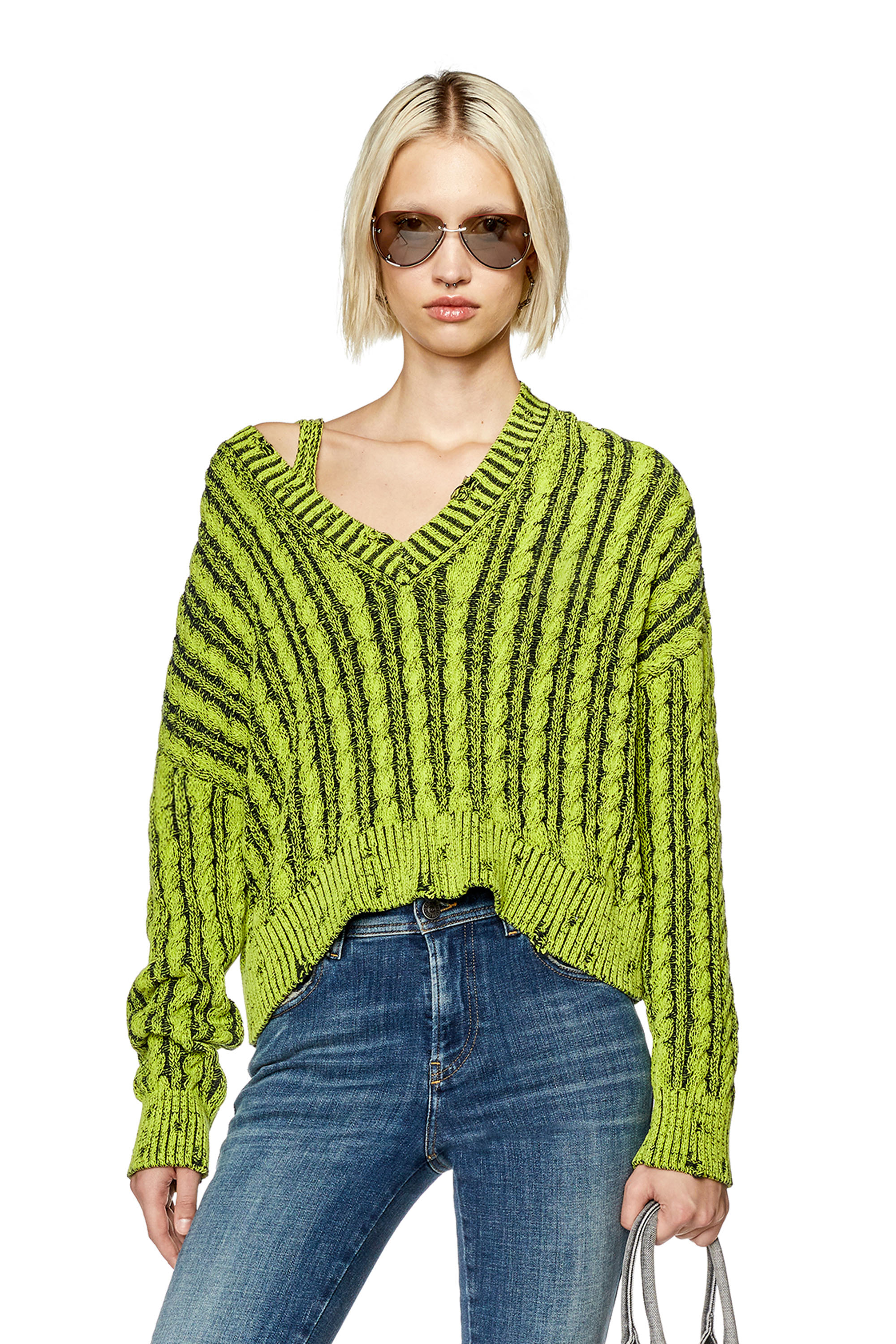 Diesel - M-OXIA, Verde - Image 1