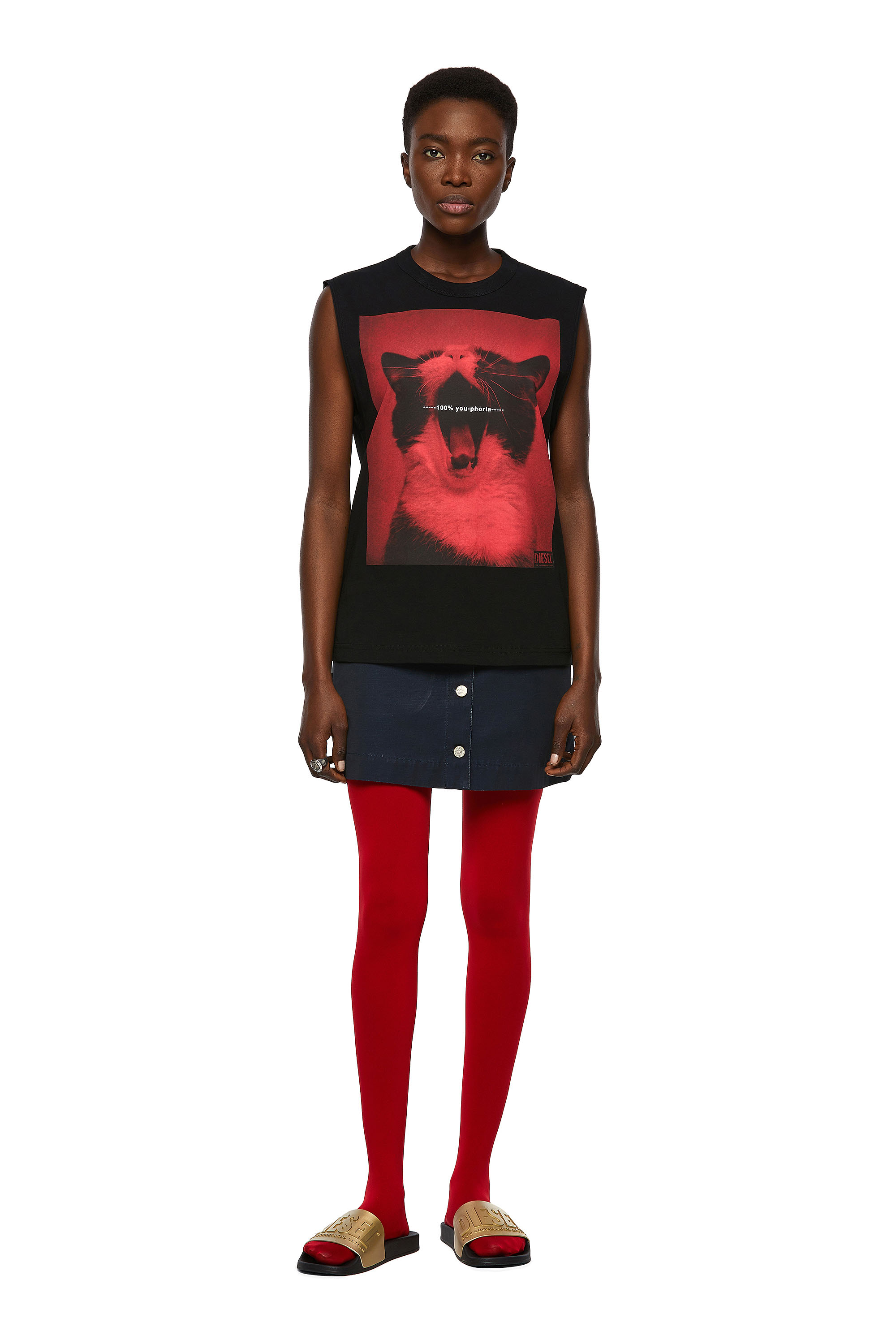 T-PUNKYERN, Negro Diesel - T-PUNKYERN, Negro - Image 1