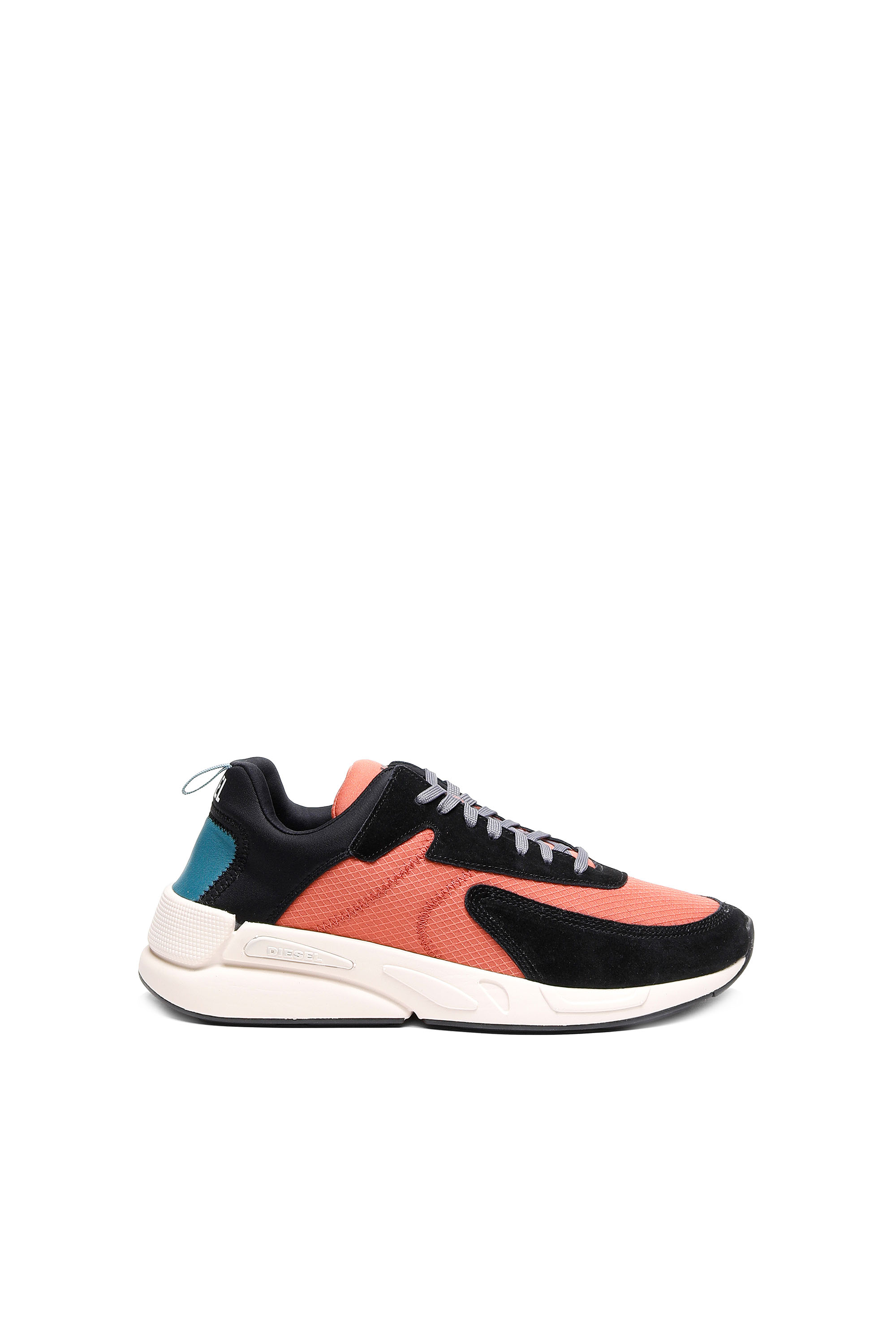 S-SERENDIPITY LOW CU, Negro/Marrón - Sneakers