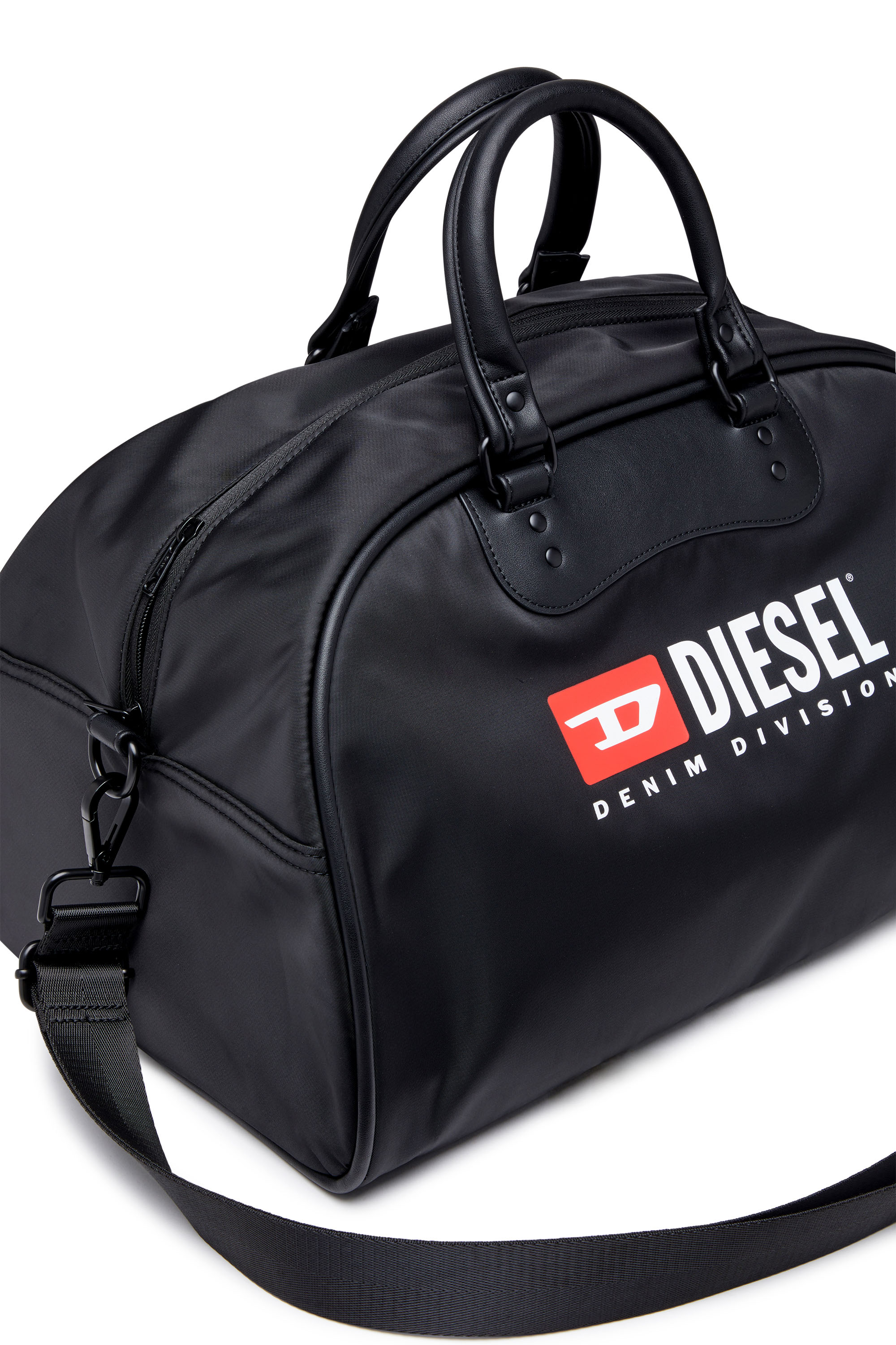 Diesel - RINKE DUFFLE, Negro - Image 5