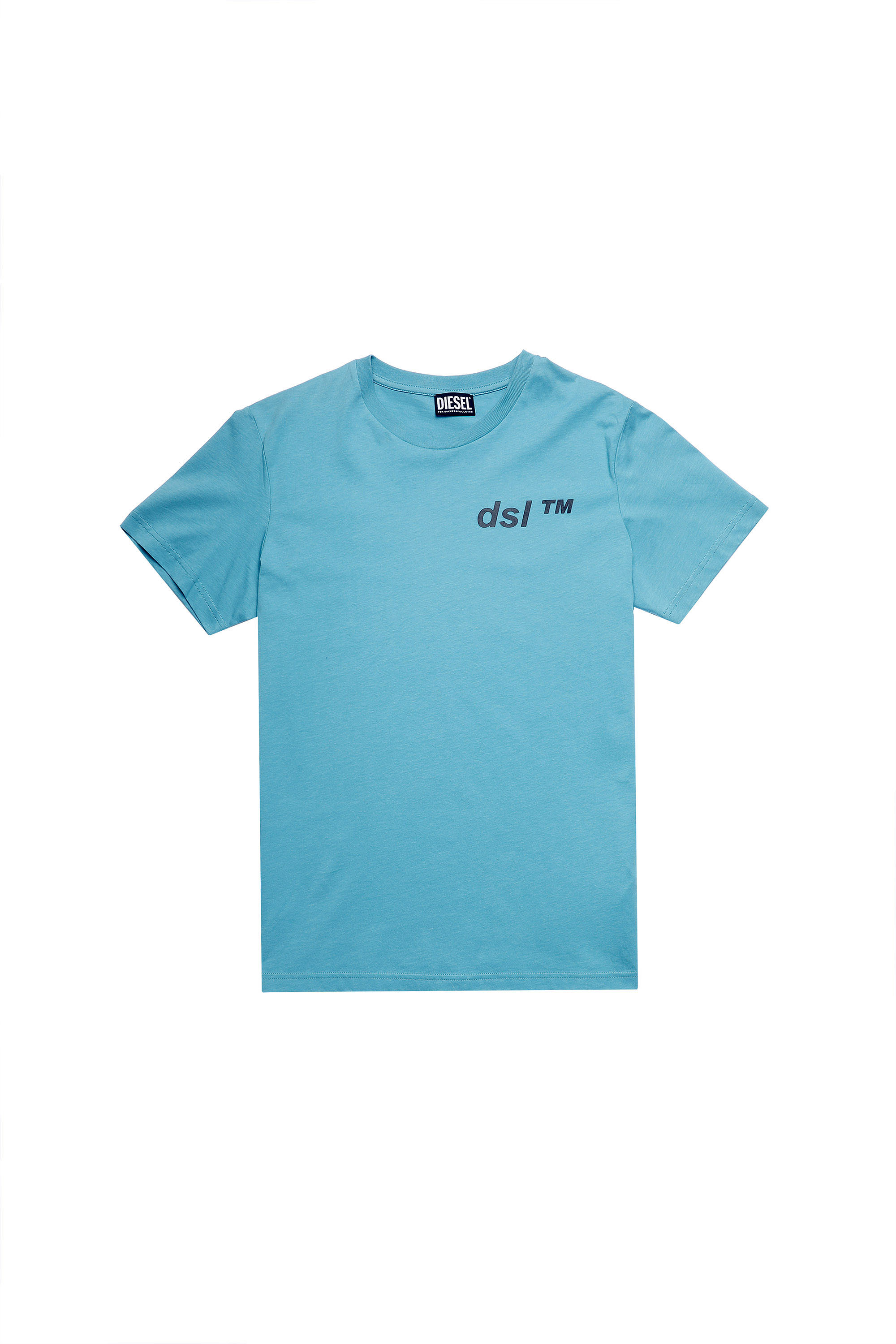 T-DIEGOS-B5, Azul - Camisetas