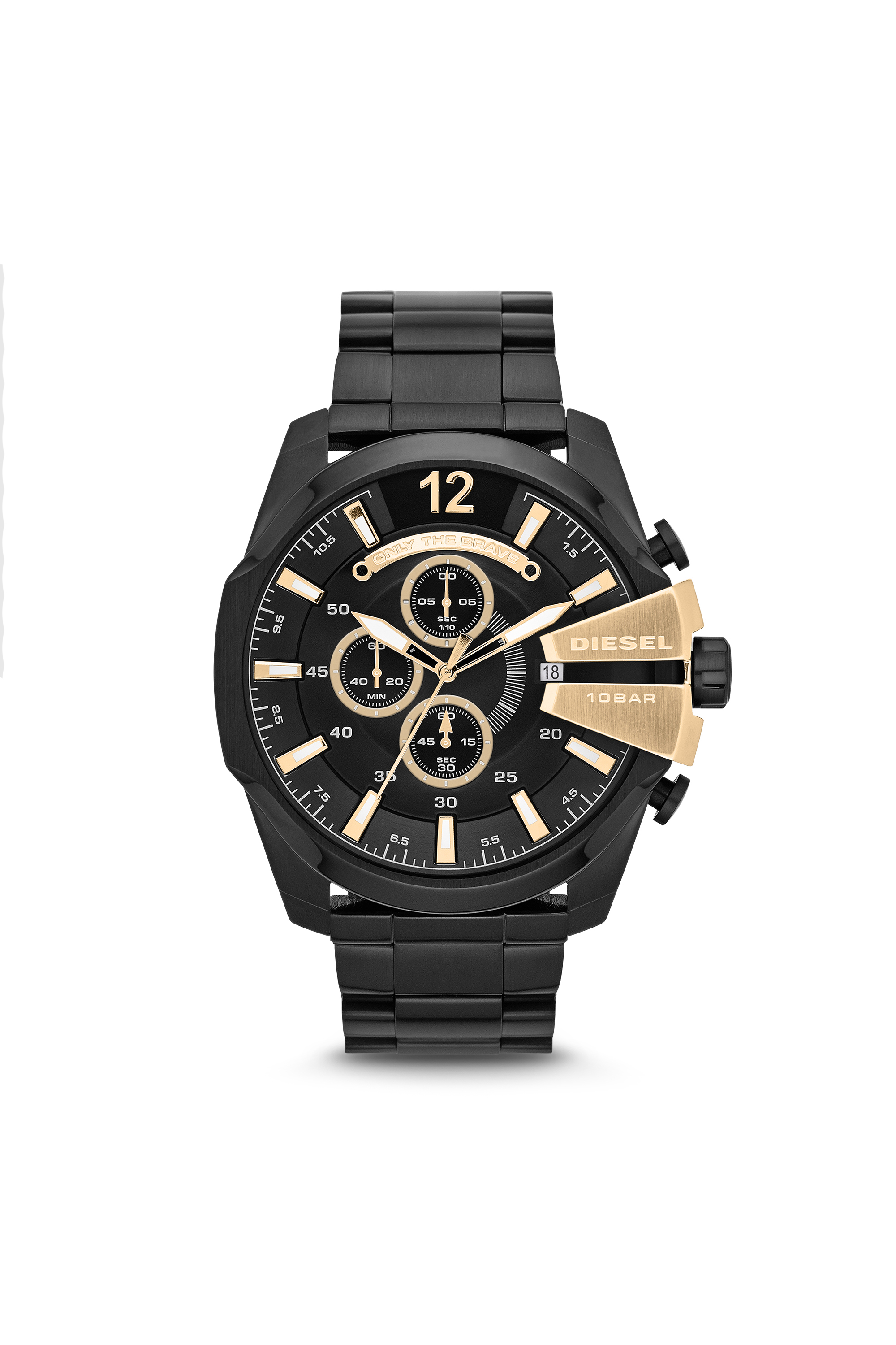 DZ4338, Negro - Relojes