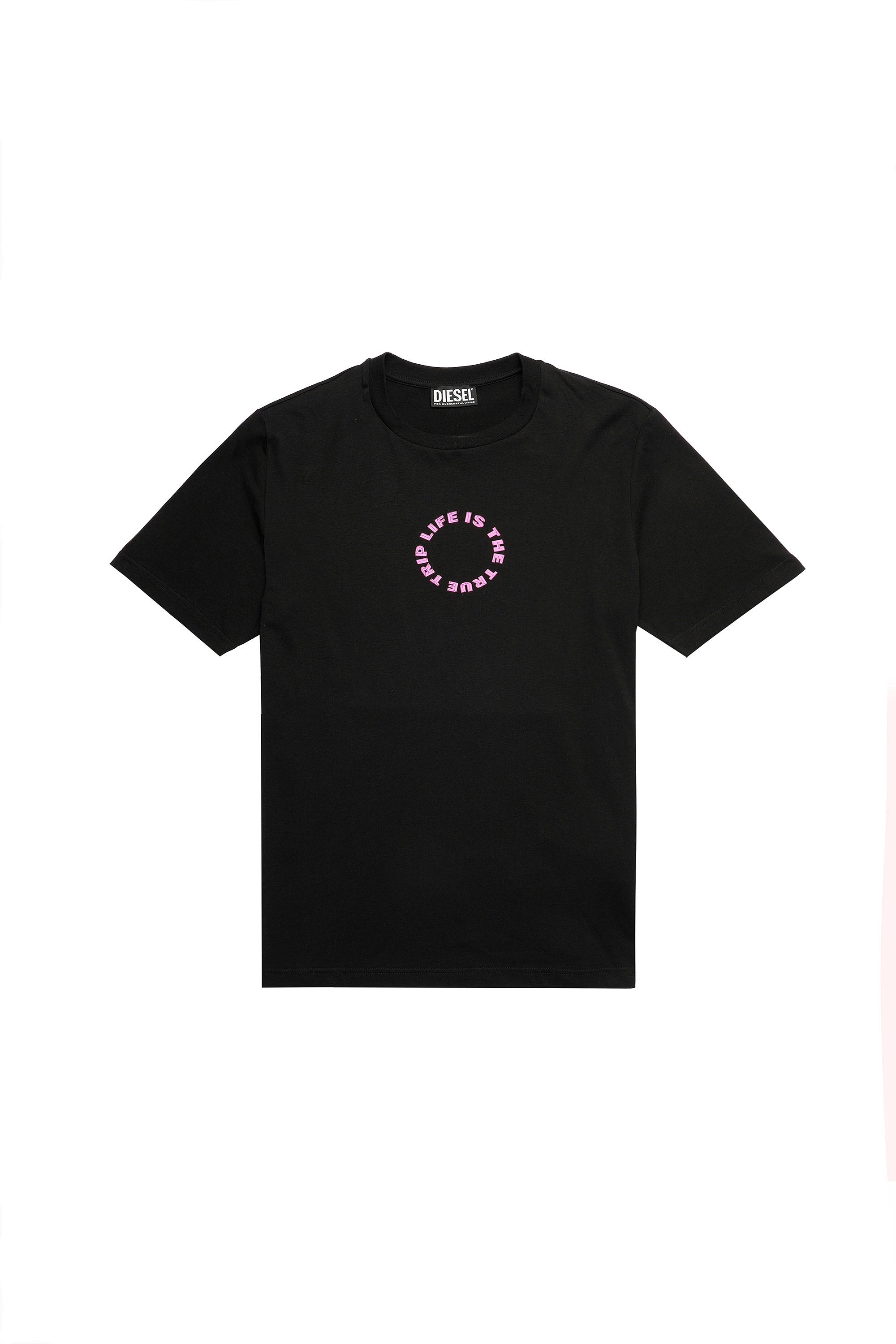 T-JUST-B58, Negro - Camisetas