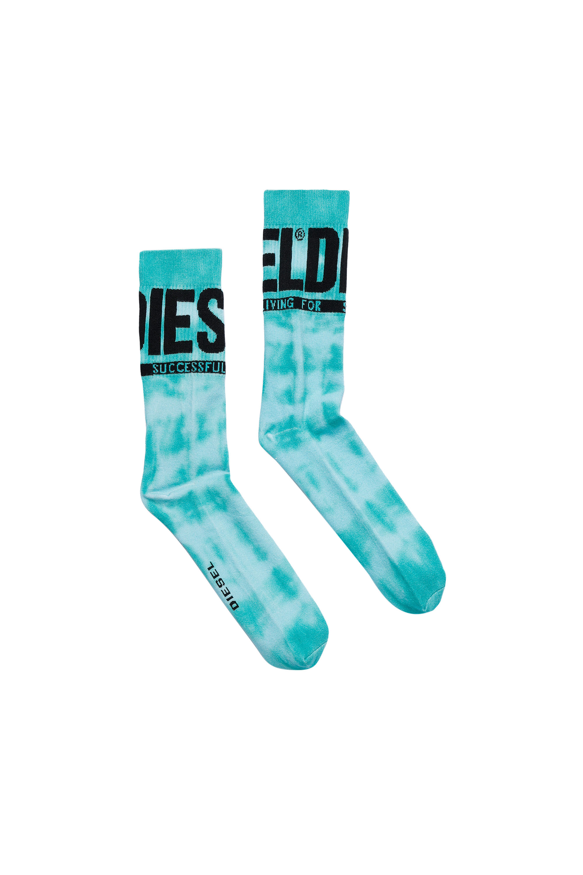 SKM-HERMINE, Celeste - Calcetines