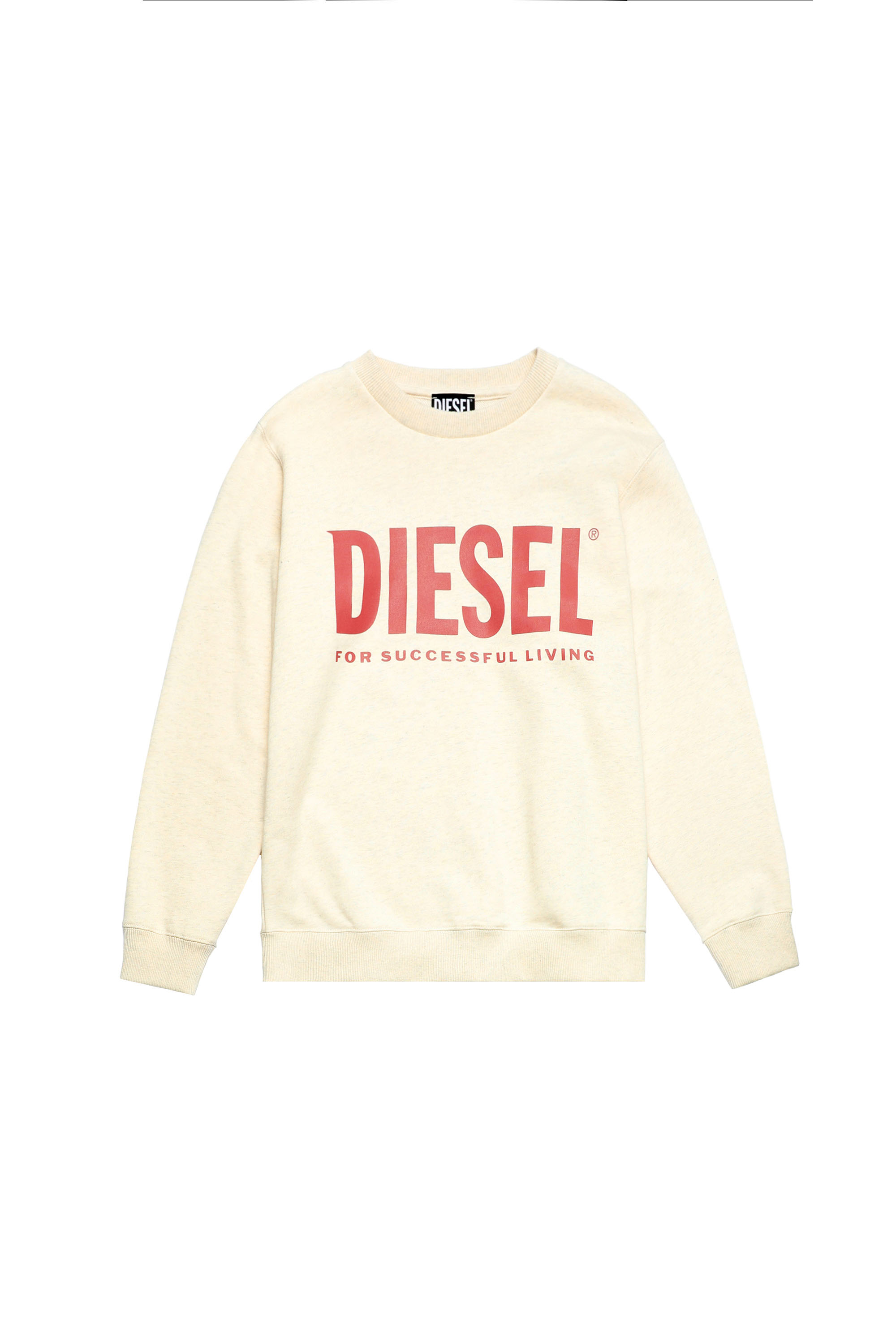F-ANGS-ECOLOGO, Blanco/Rosa - Sudaderas