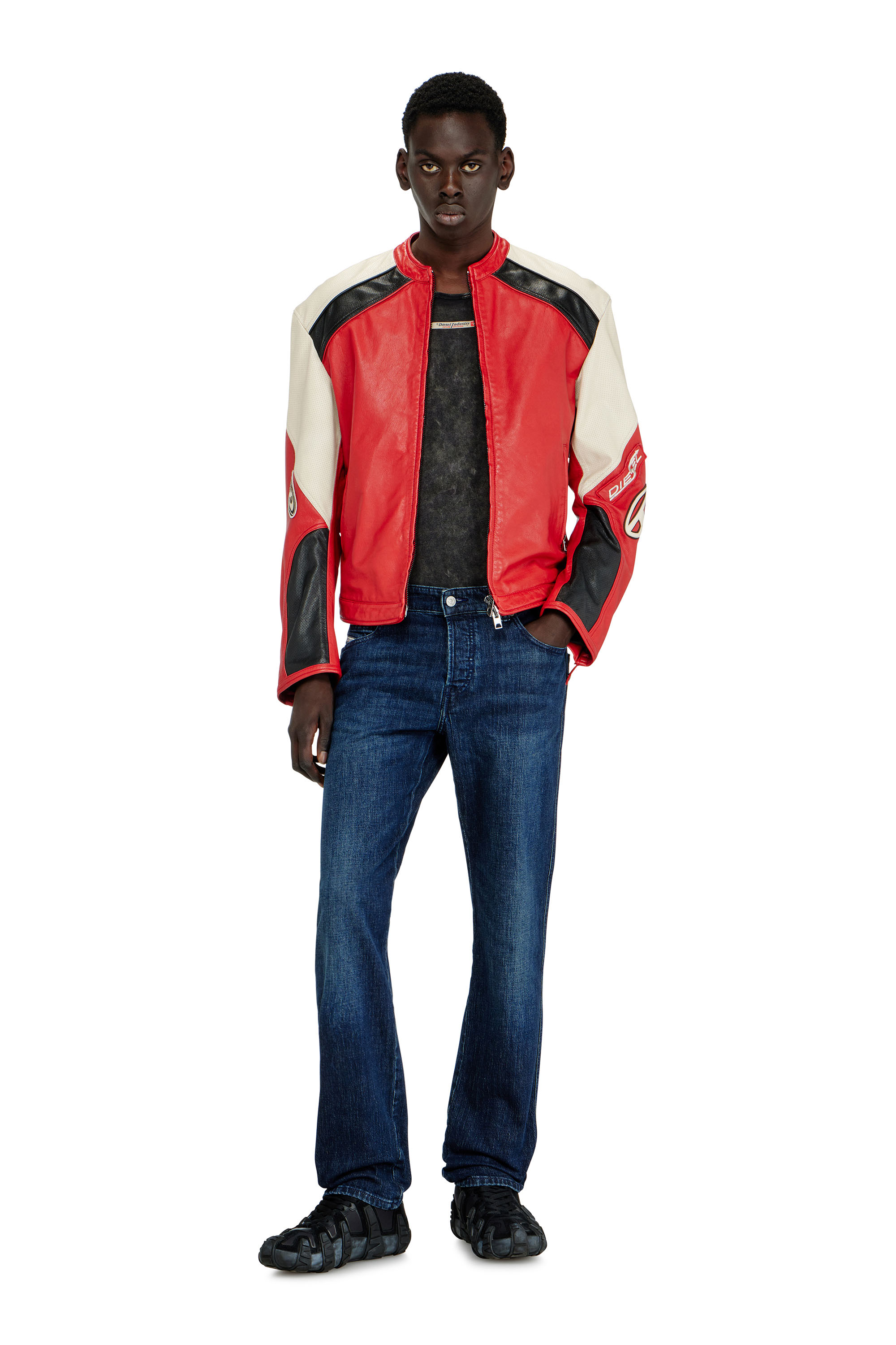 Diesel - Slim Jeans 1993 D-Vyl 0DBED Hombre, Azul Oscuro - 1