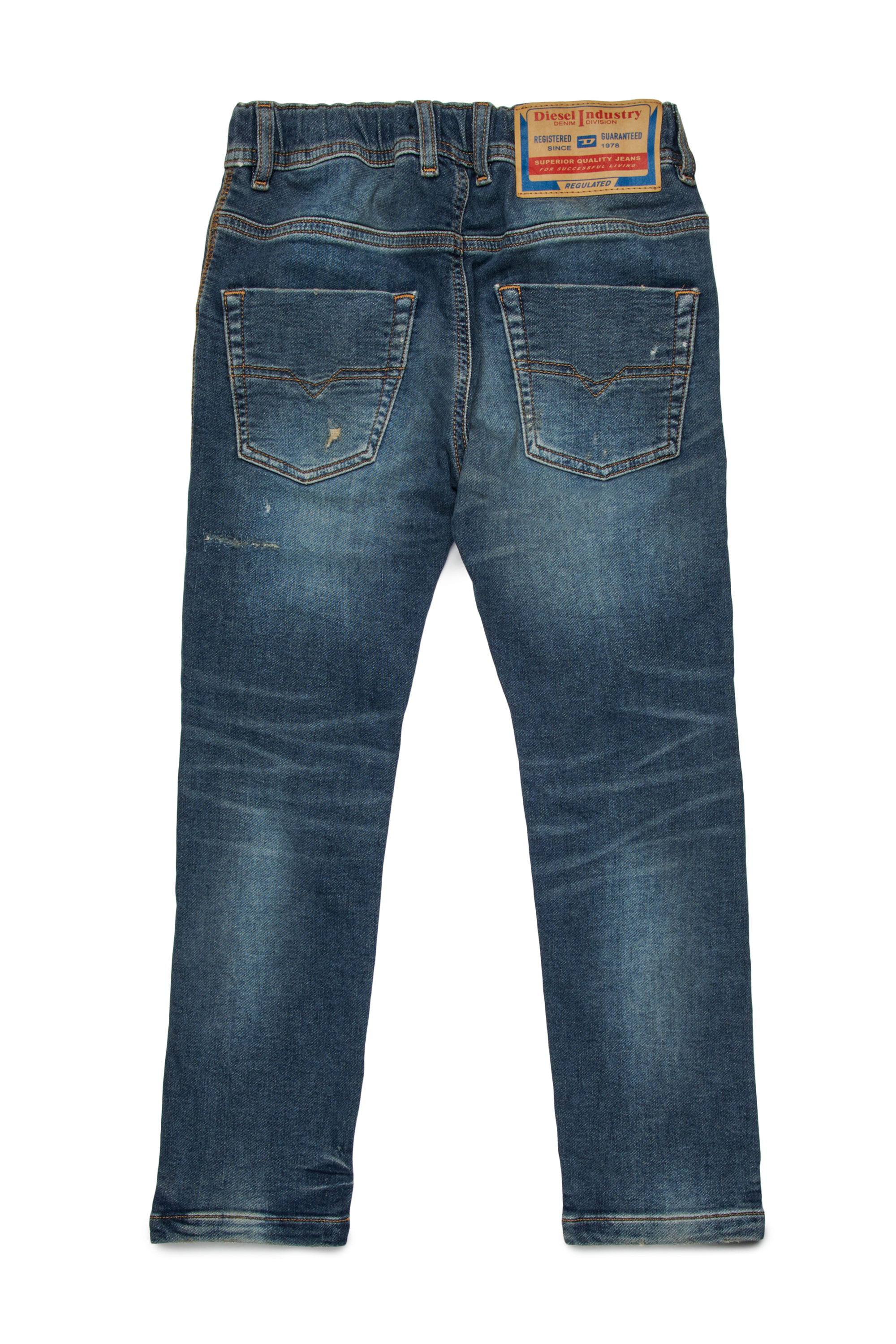 Diesel - KROOLEY-NE-J JJJ Hombre, Azul Oscuro - 2