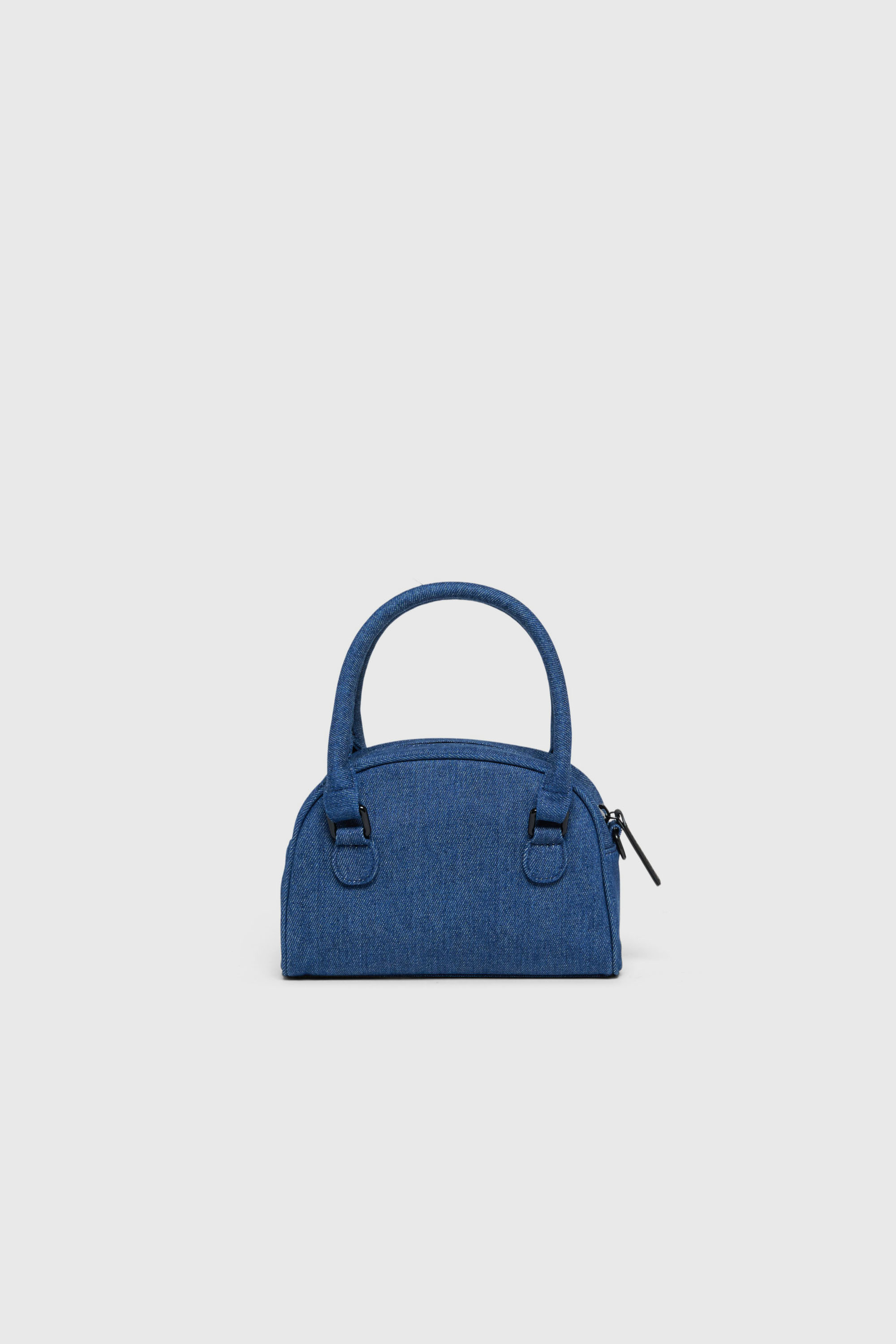 Diesel - WROSY, WROSY - Bolso vaquero Mujer in Azul marino - 2