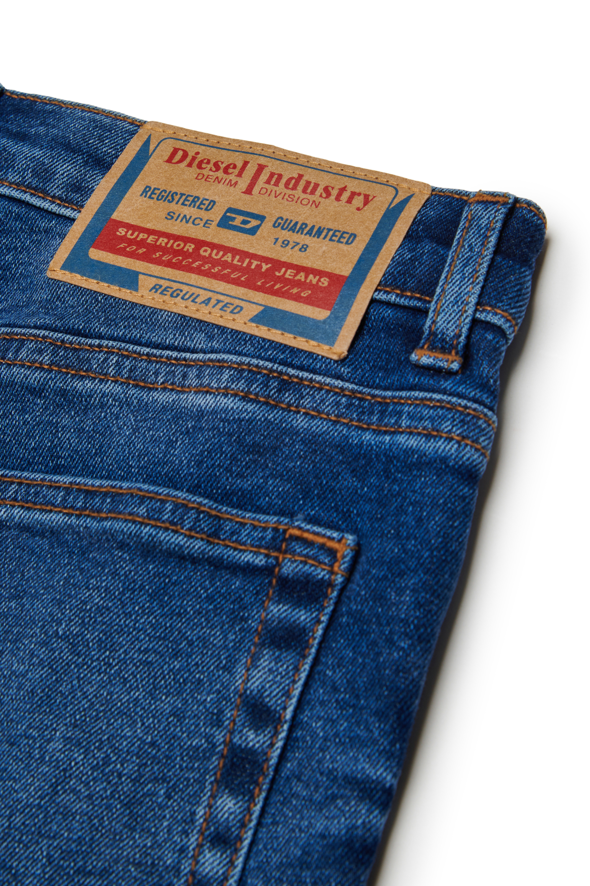 Diesel - D-LUCAS-J Hombre, Azul medio - 4