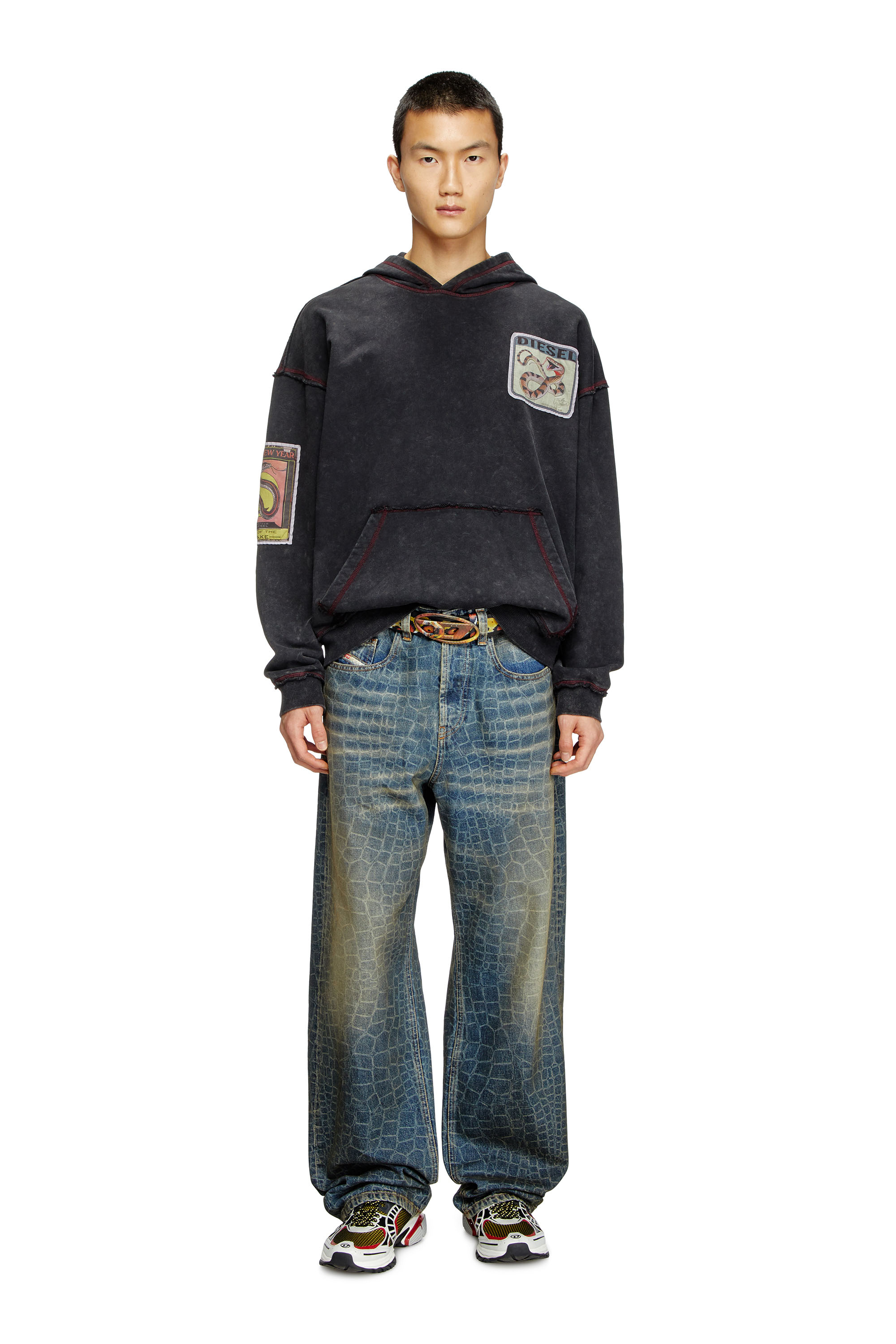 CL-S-BOXT-HOOD-SNAKE