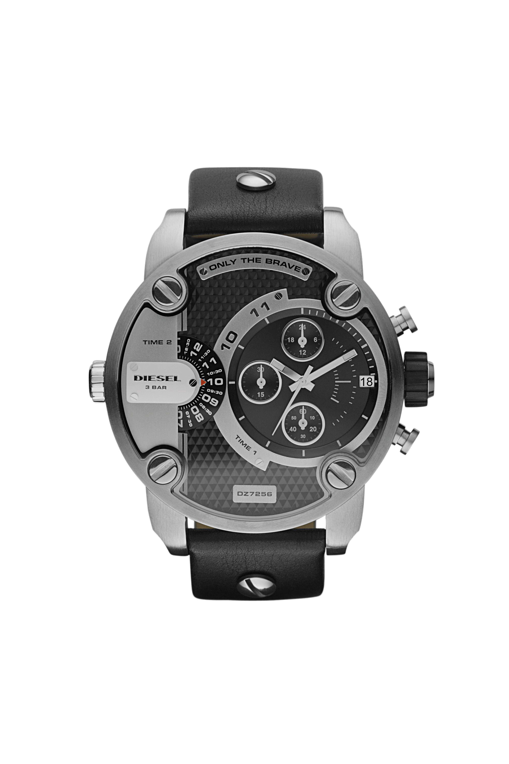 DZ7256, Negro