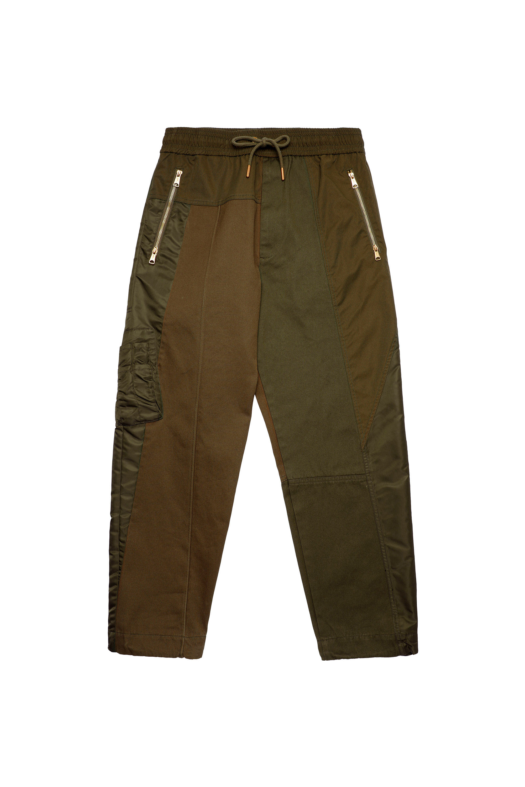 P-BRIGGS, Verde Militar - Pantalones