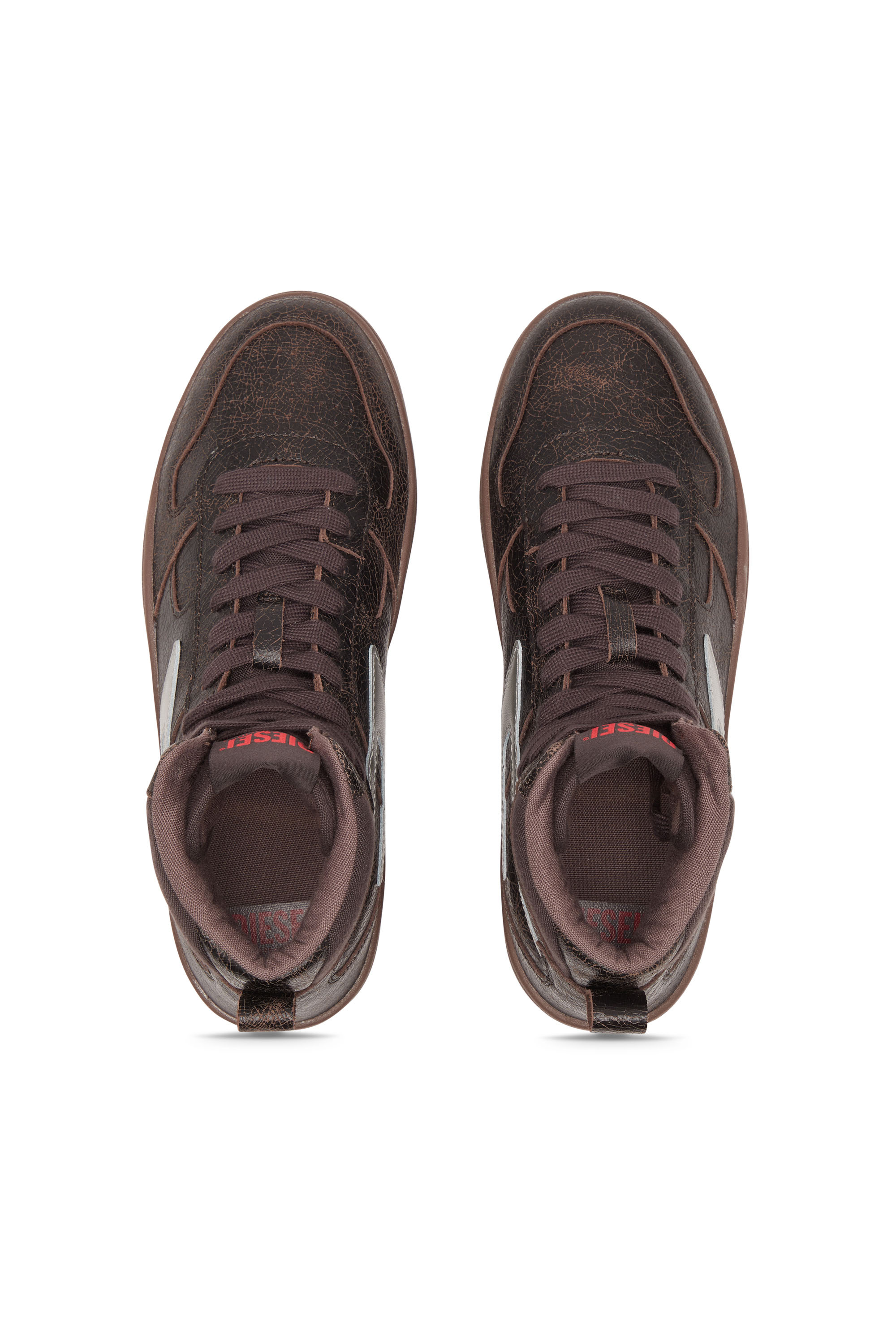 Diesel - S-UKIYO V2 MID, Marrón/Gris - Image 5