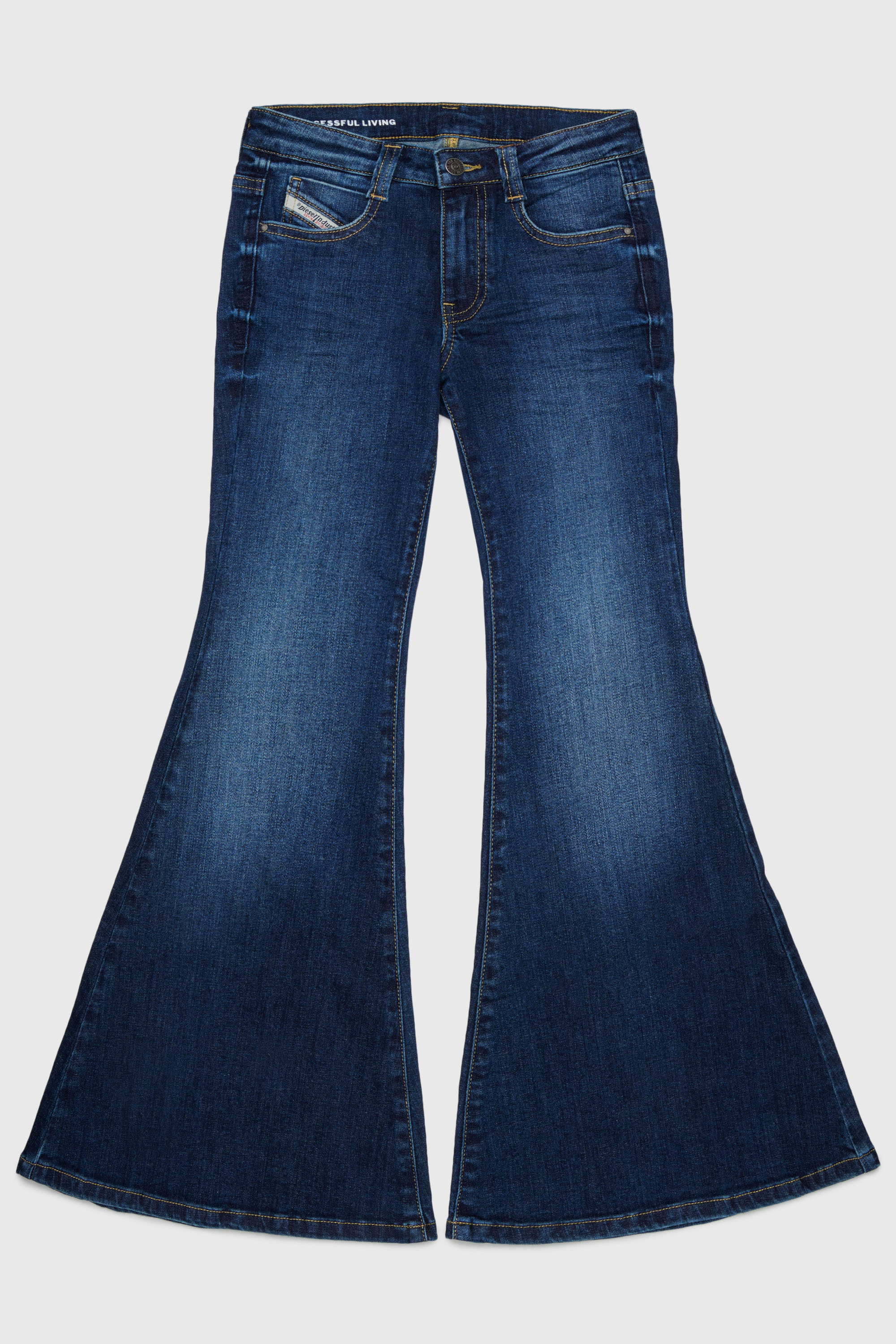 Diesel - D-BLYS-J Mujer, Azul Oscuro - 1