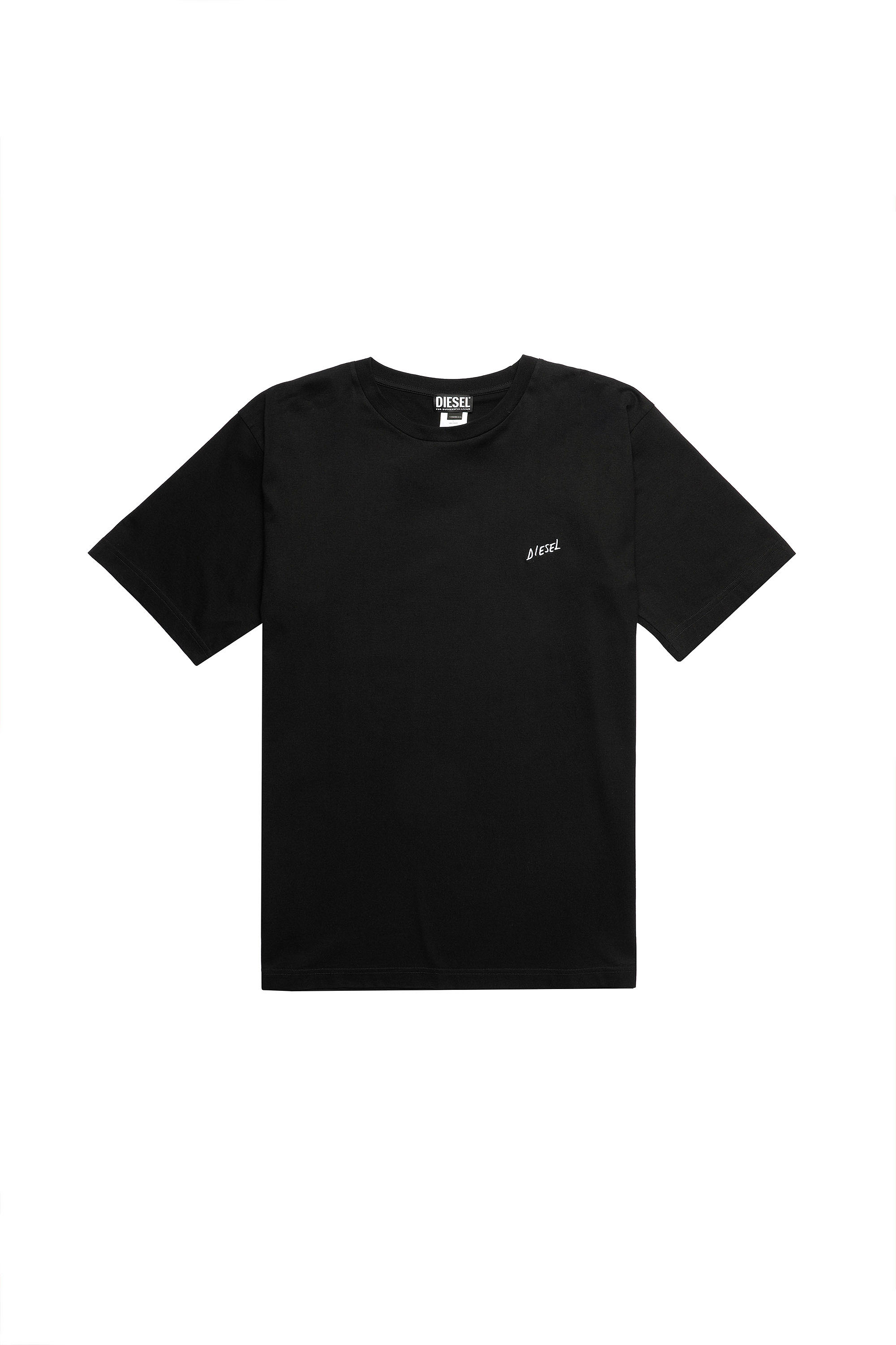 T-TUBOLAR-B1, Negro - Camisetas
