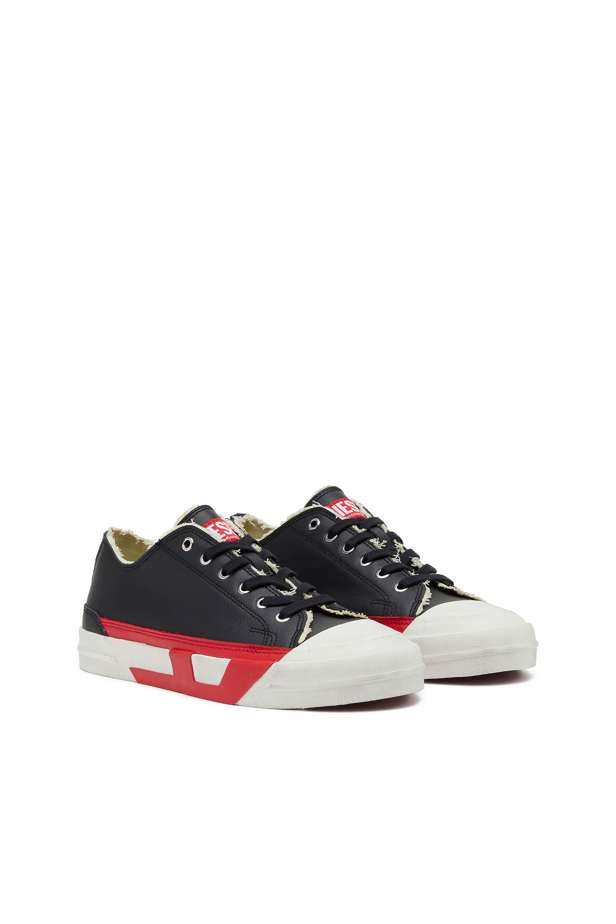 Diesel - S-D-VERSE LOW II, S-D-Verse-Zapatillas con logo Hombre in Multicolor - 3