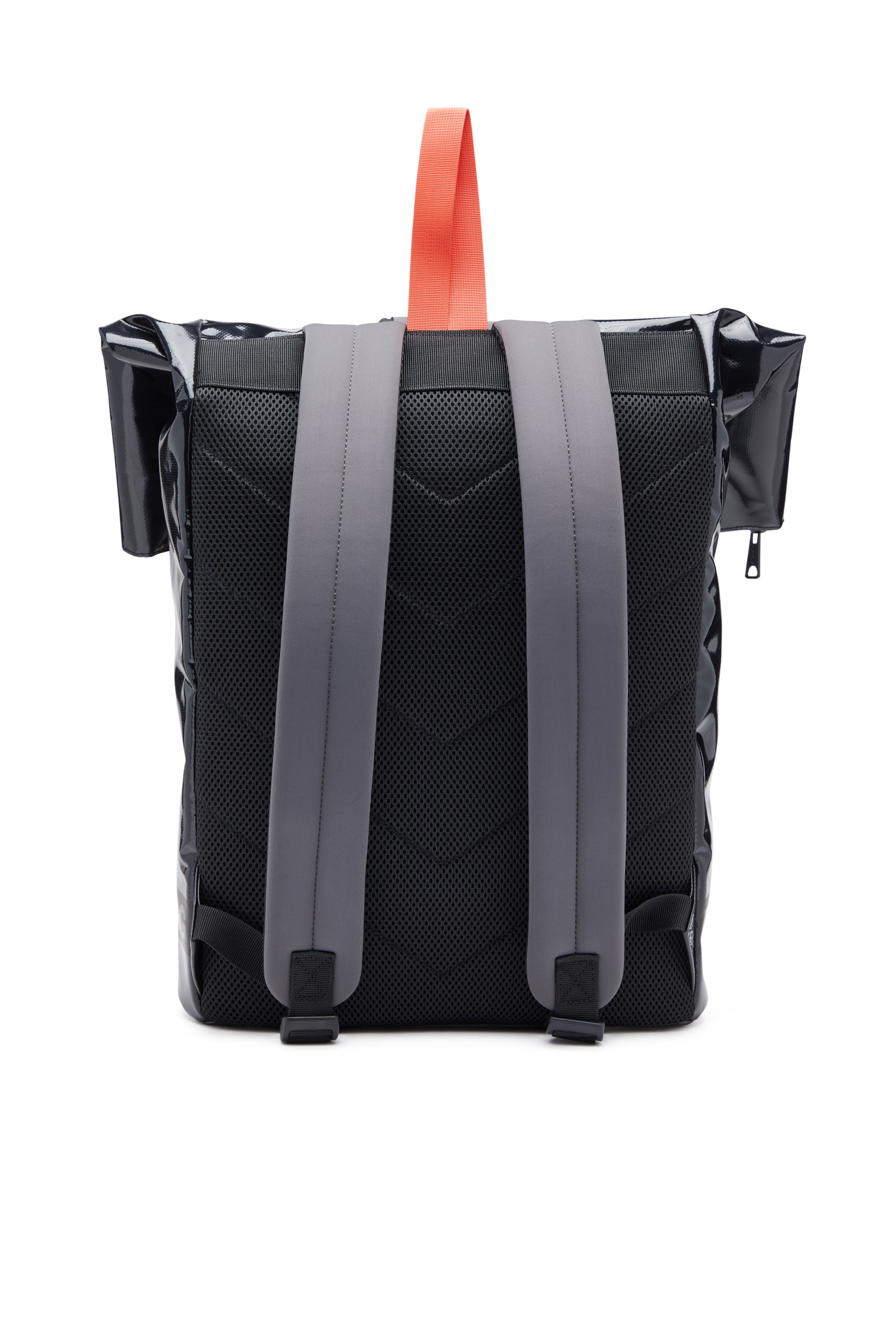 Diesel - TRAP FILL BACKPACK, Negro - Image 2