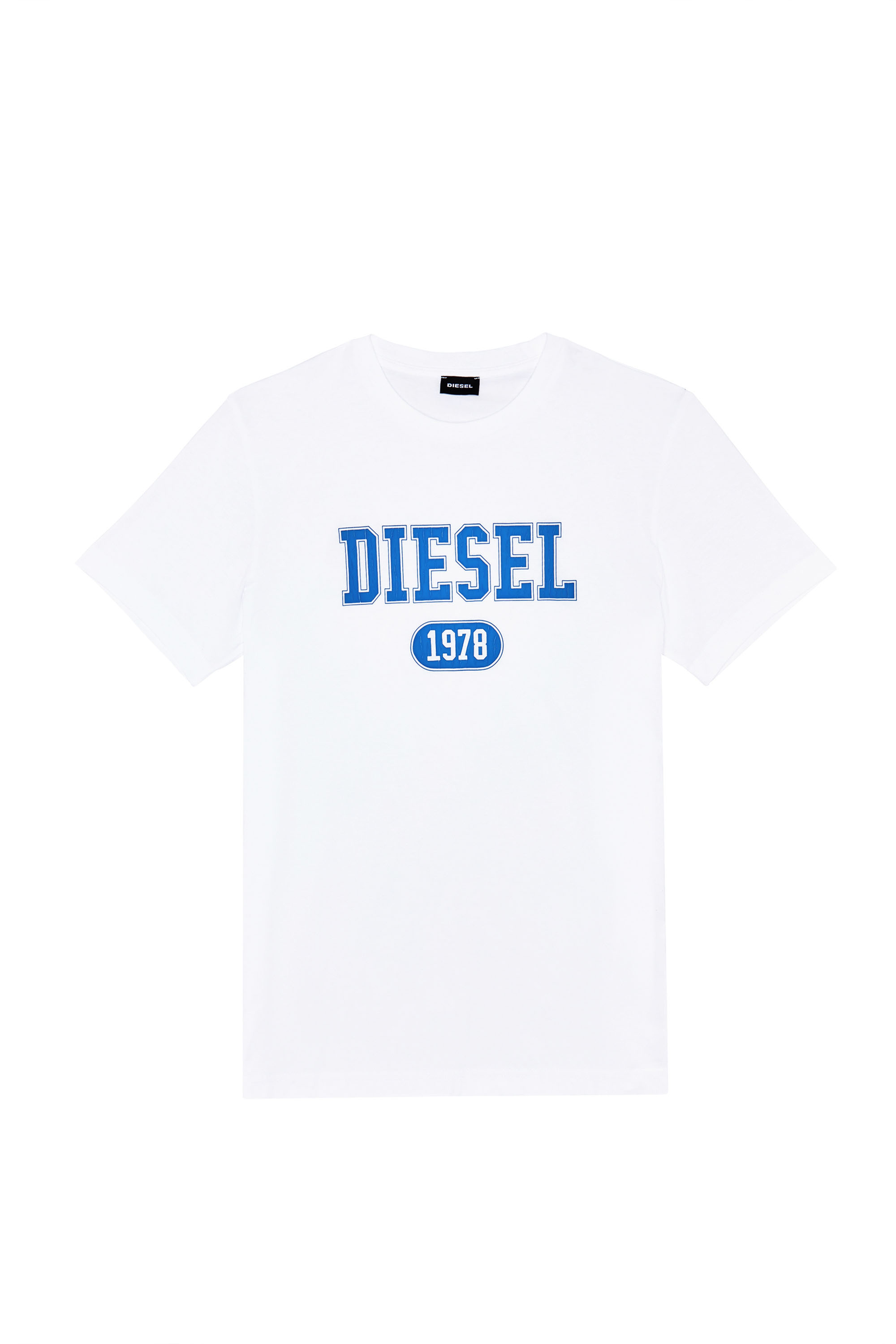 Diesel - T-DIEGOR-K46, Blanco - Image 5