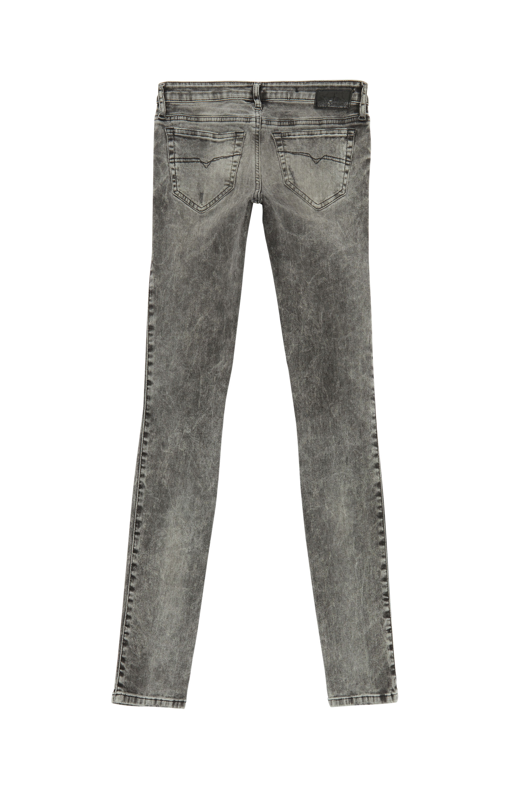 Diesel - SKINZEE-LOW, Gris oscuro - Image 2