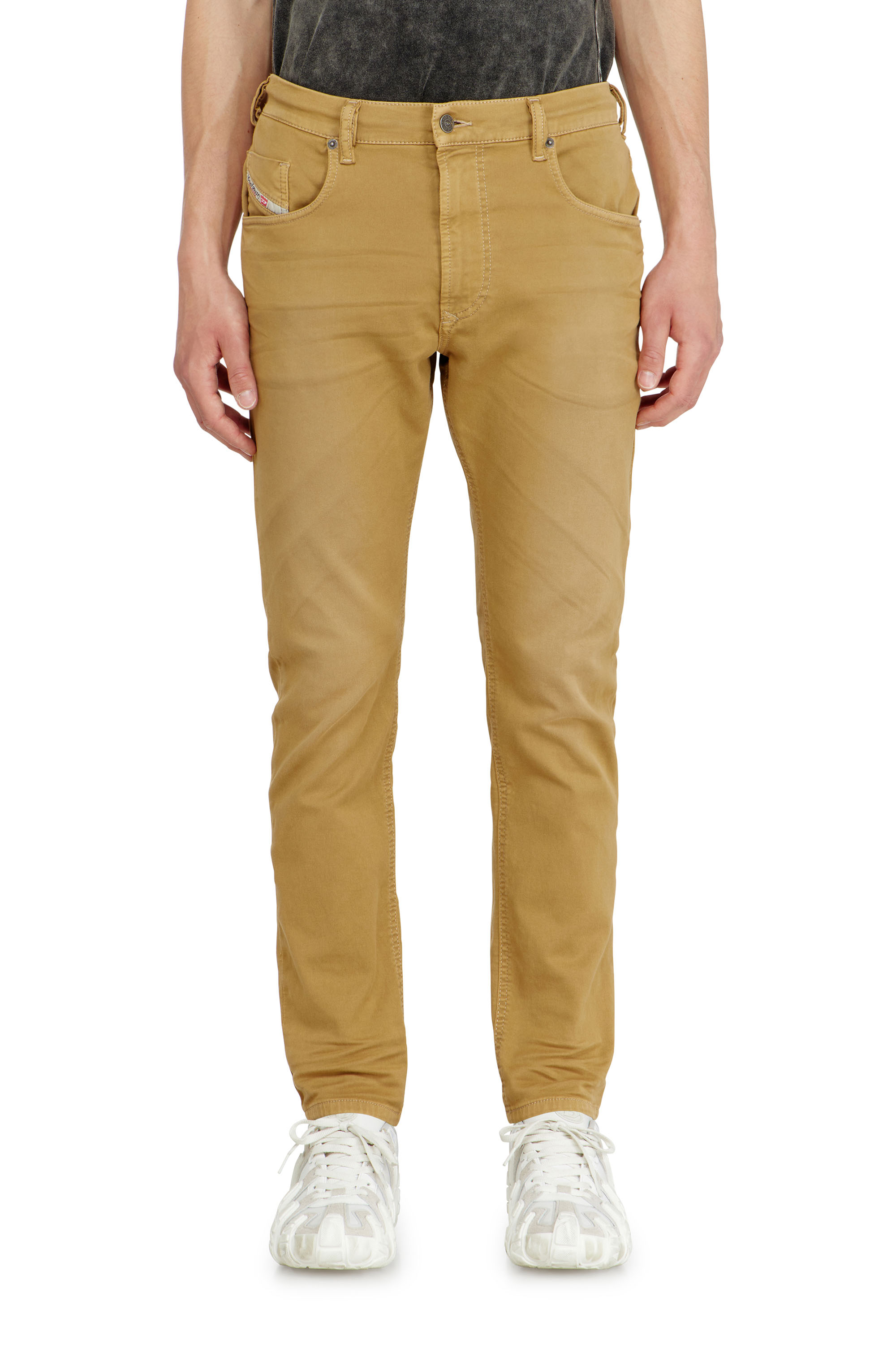 Diesel - Regular 2032 D-Krooley-BW Joggjeans&reg; 0670M Hombre, null - 1