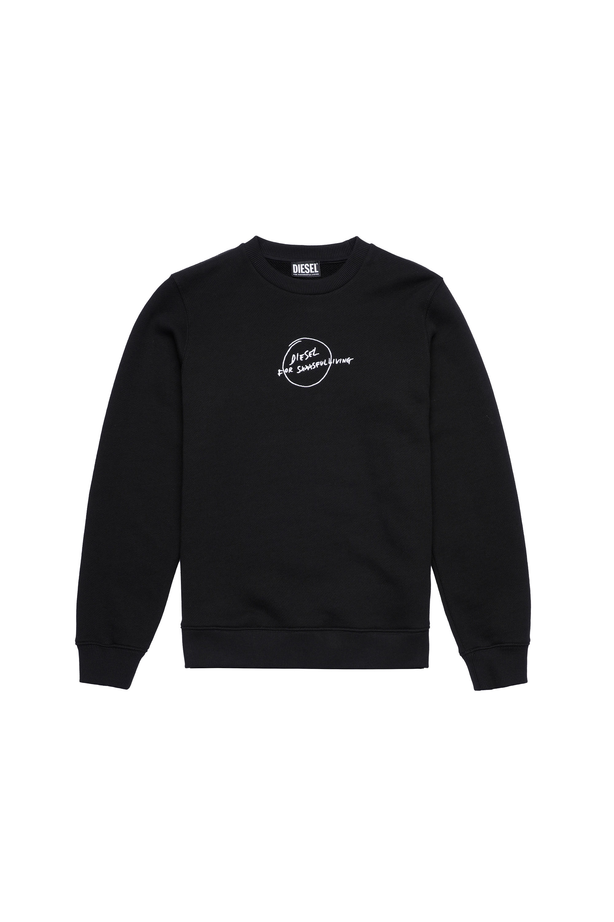 F-ANGS-B1, Negro - Sudaderas