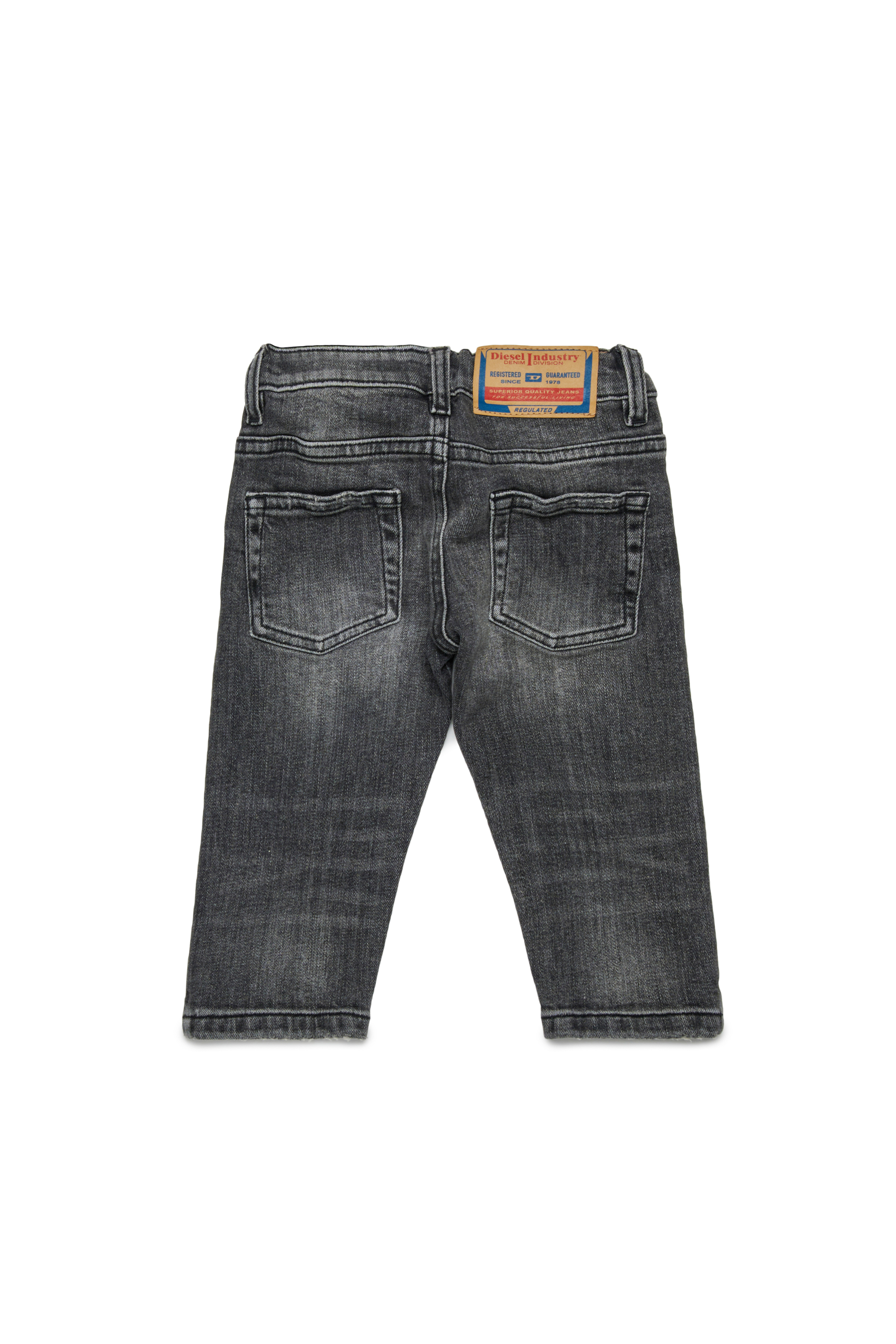 Diesel - D-JOOLS-B Unisex, Negro/Gris oscuro - 2