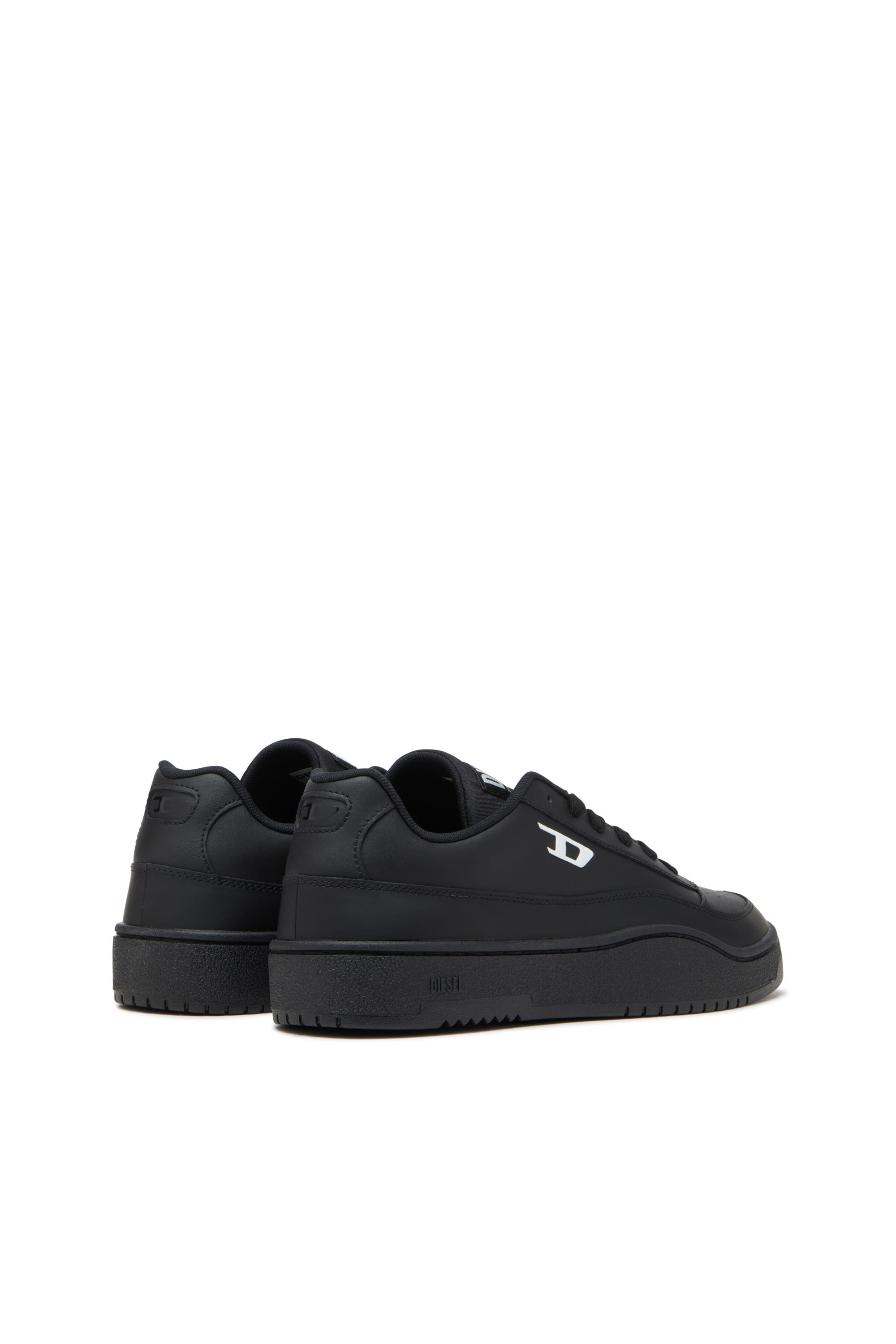 Diesel - S-TRACKER-D LOW, S-Tracker-D-Deportivas bajas Hombre in Negro - 3