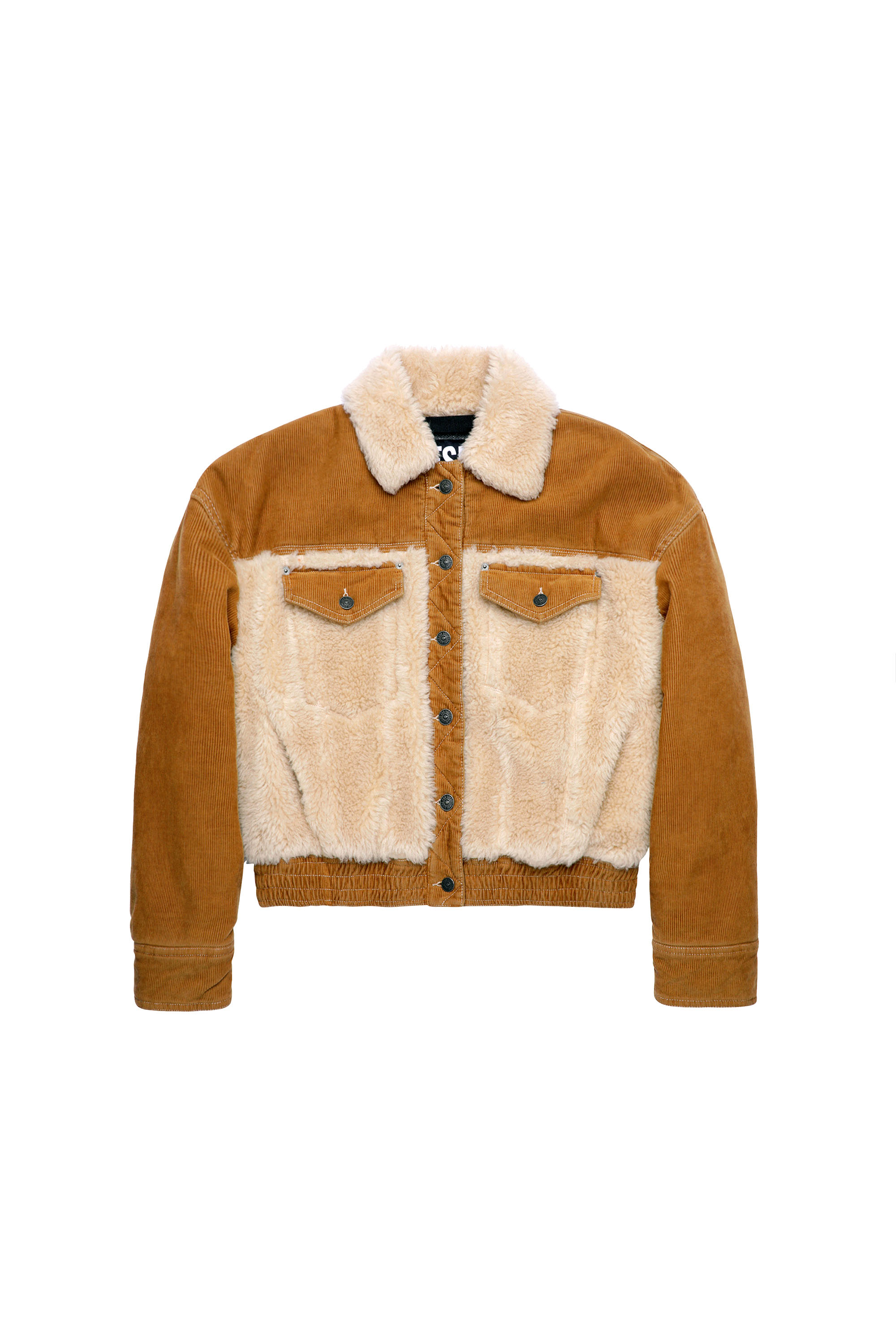 W-ARY, Marrón Claro - Chaquetones de invierno