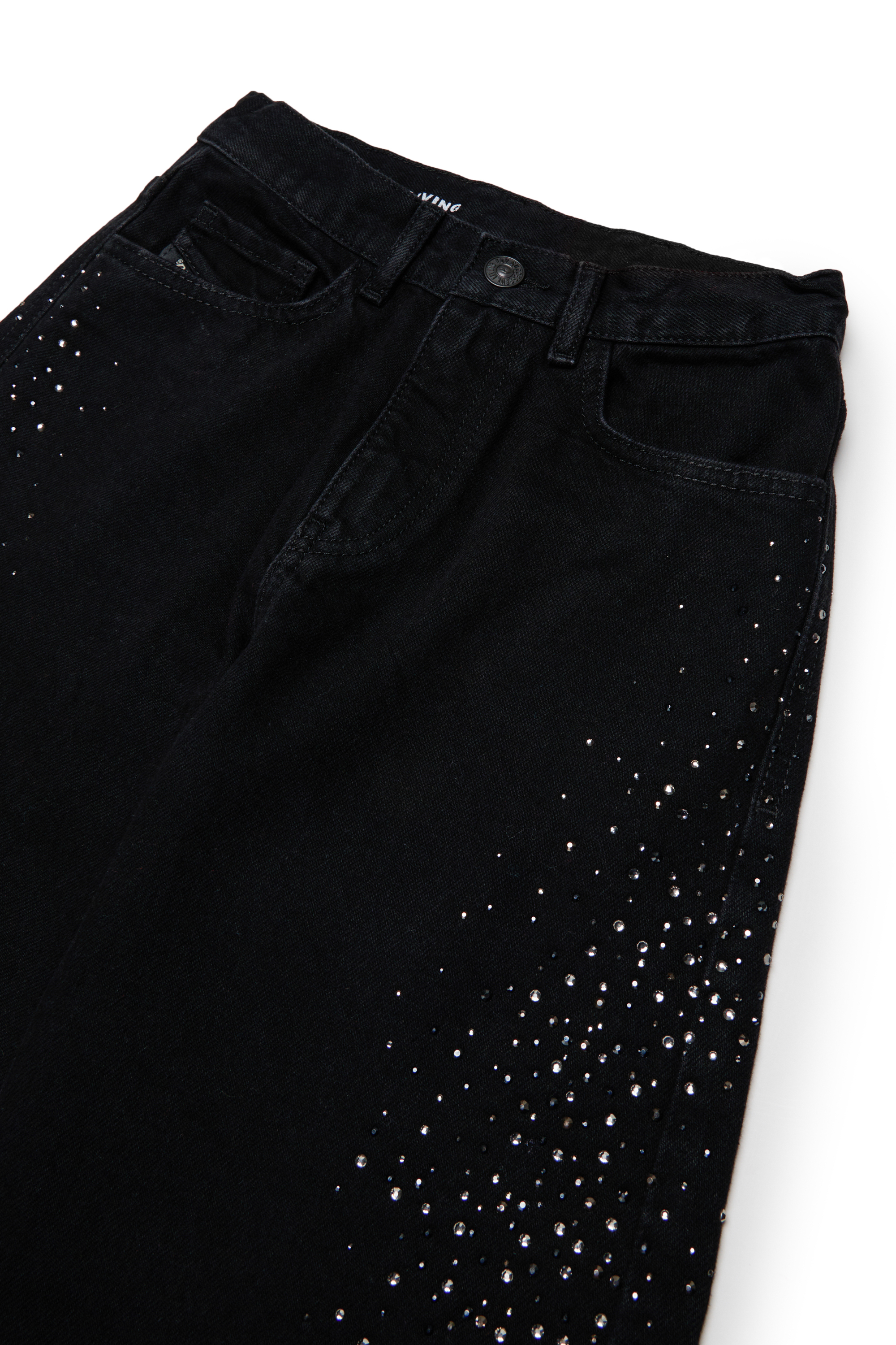 Diesel - D-ARGJX-J SP Mujer, Negro/Gris oscuro - 3