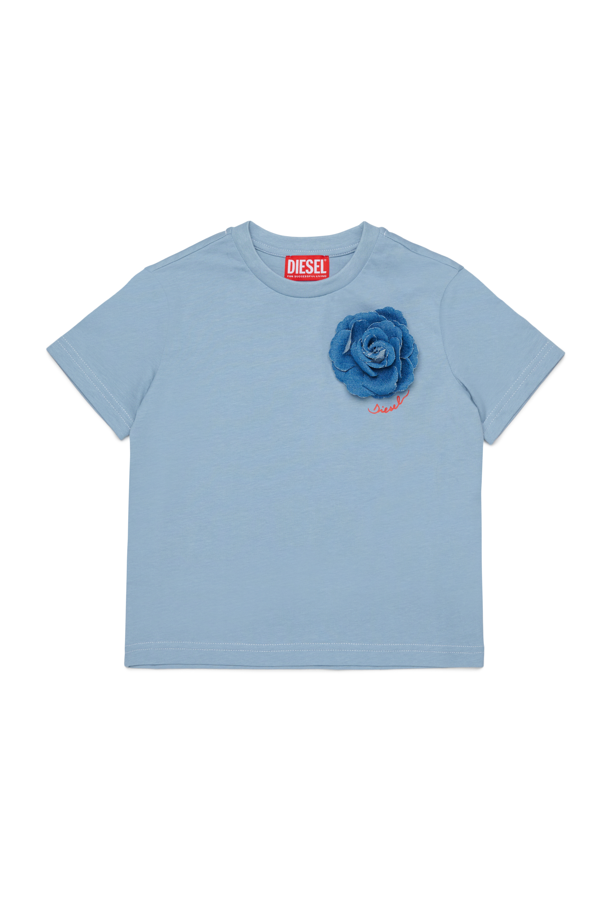 TROSET, Azul Claro