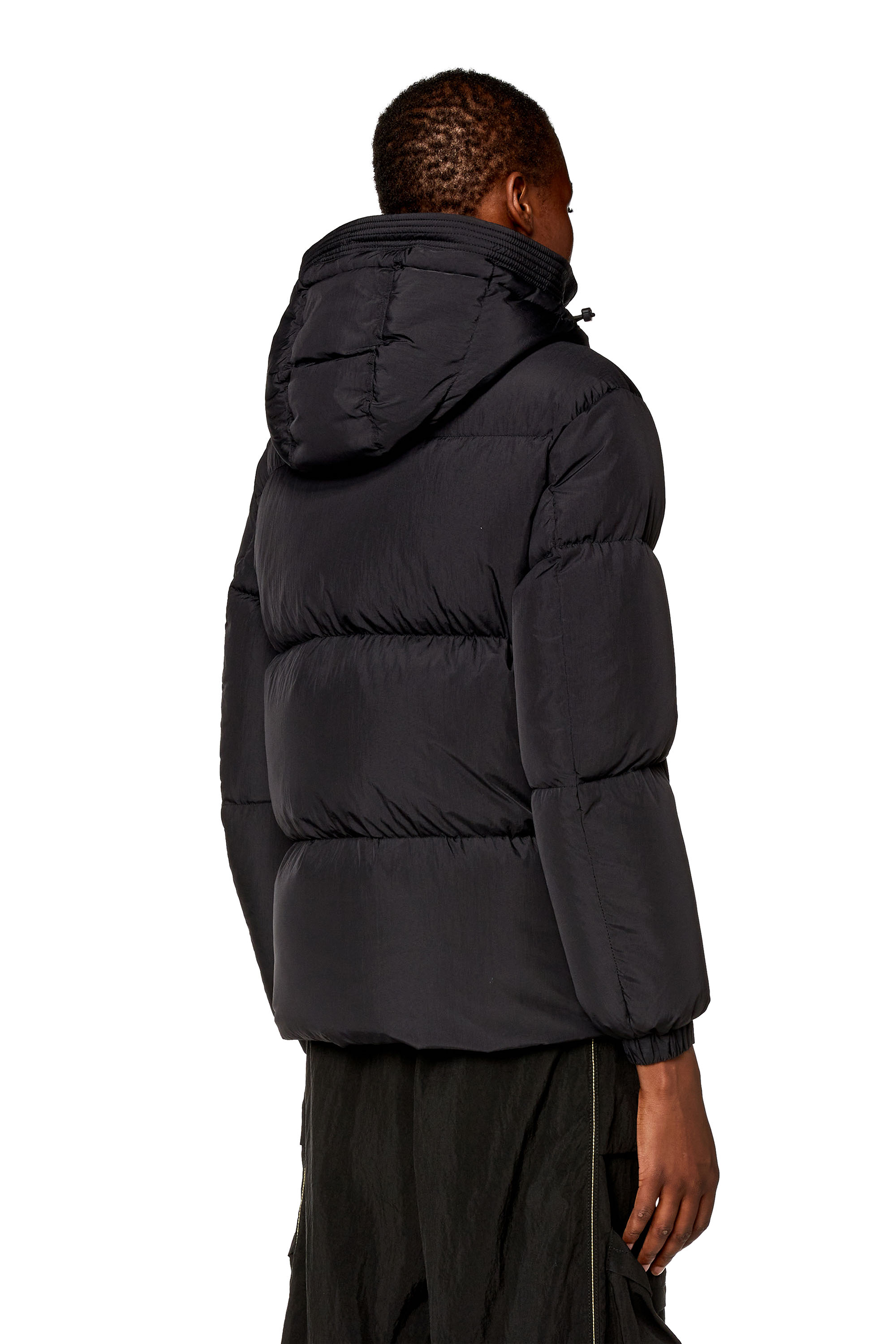 Diesel - W-ROLFYS-FL, Negro - Image 4