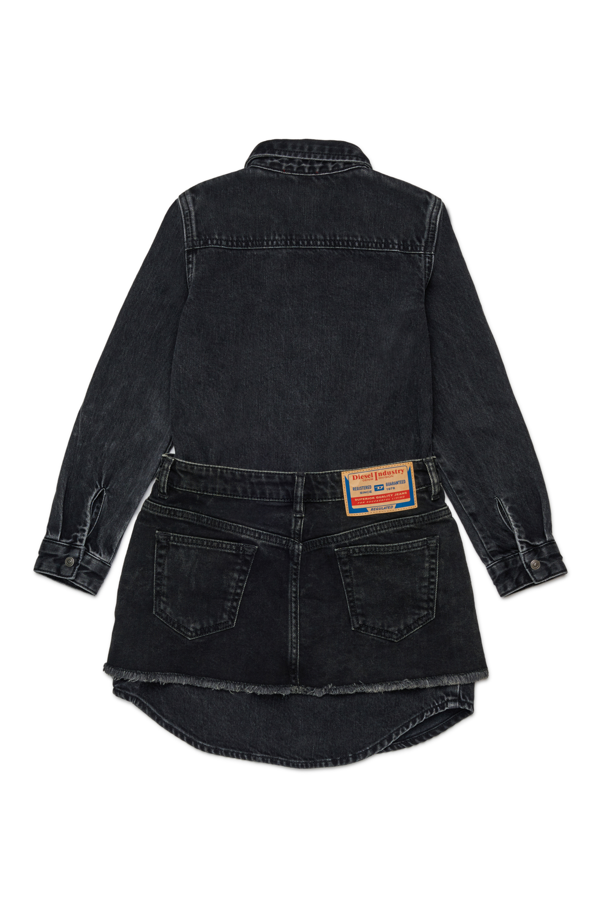 DESSY, Negro